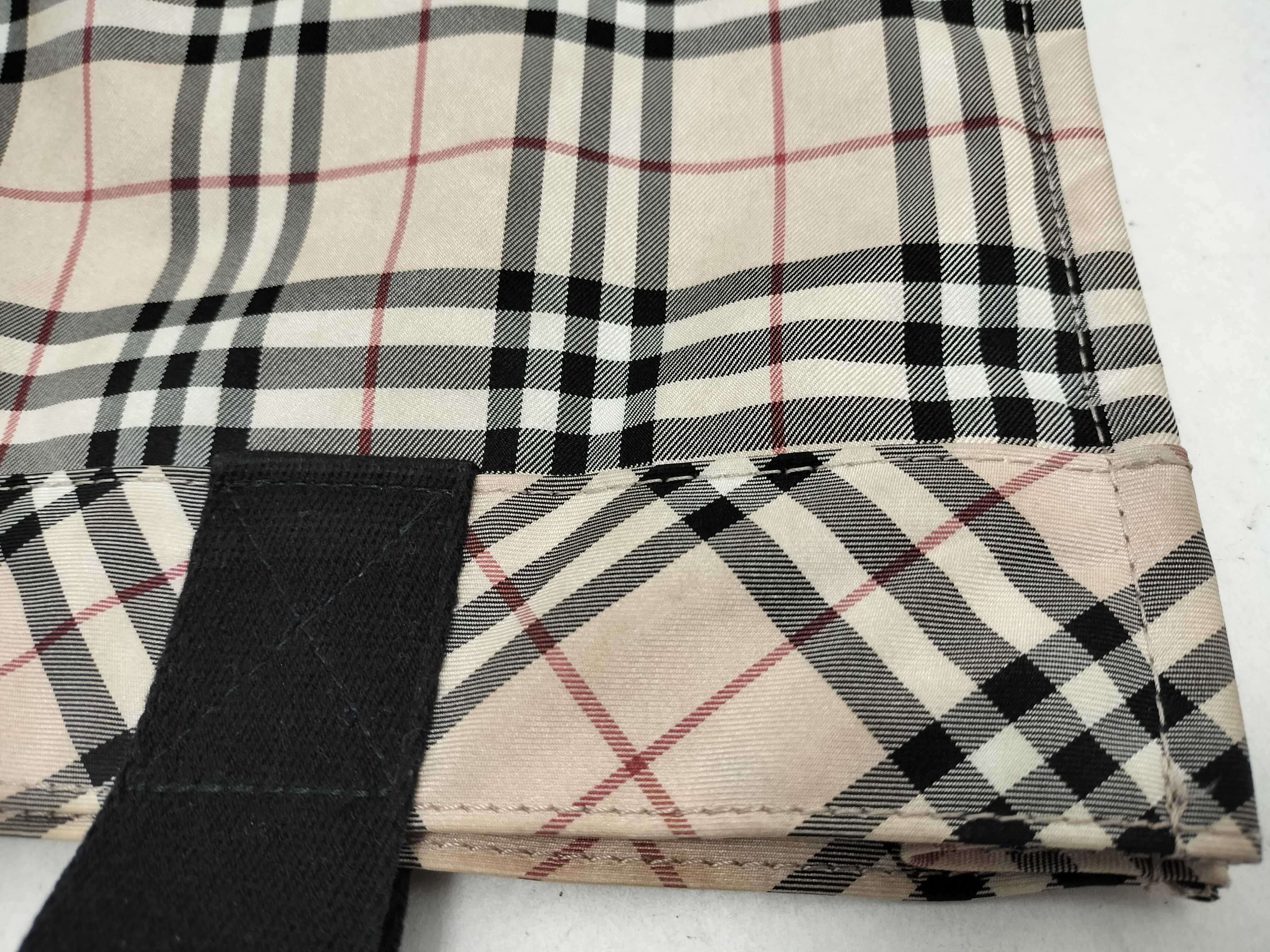 Blue Label Burberry Nova Check Tote Bag Handbag Tote Bag — view 15