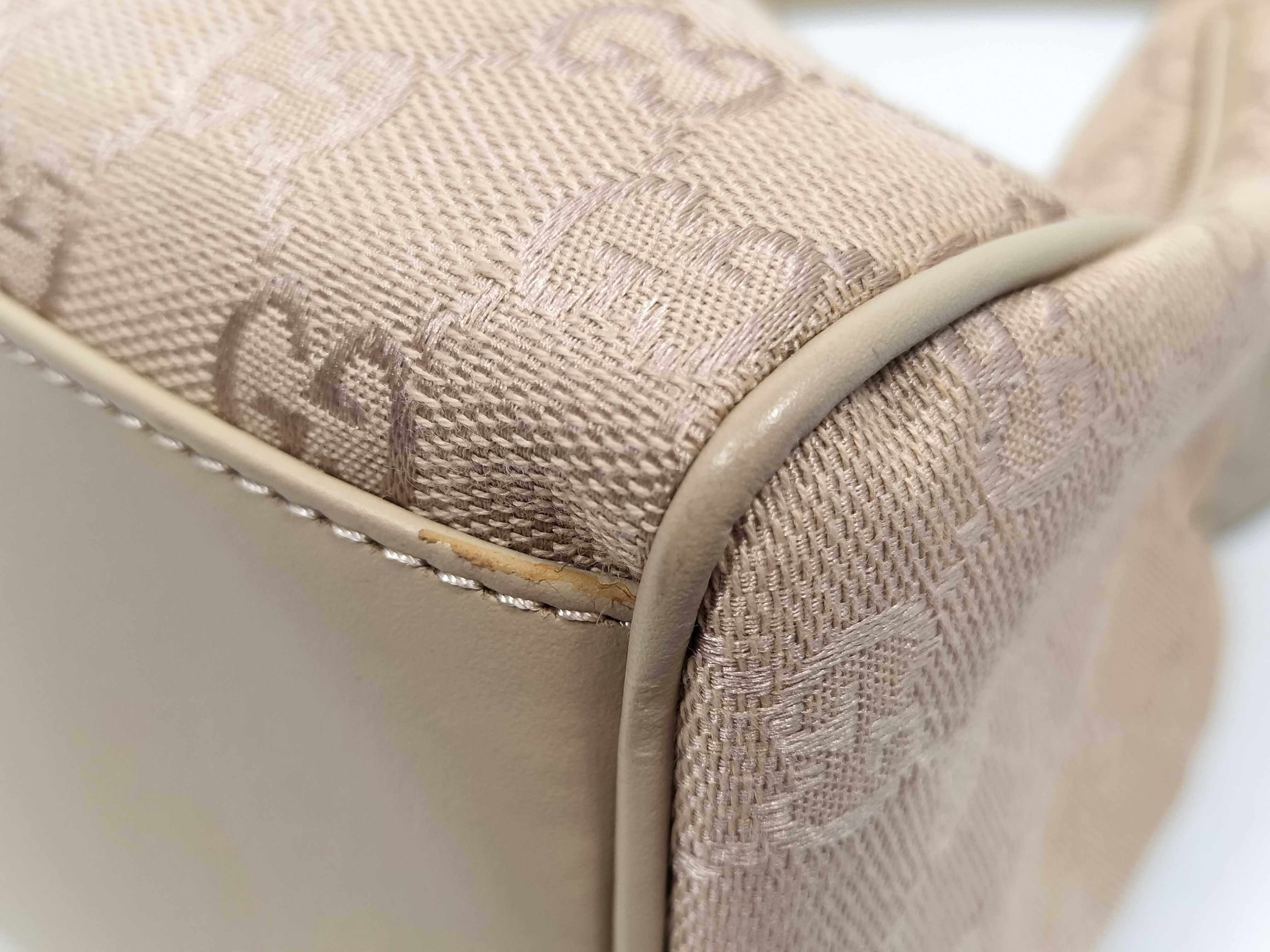 GG Canvas One-Shoulder Bag — view 6