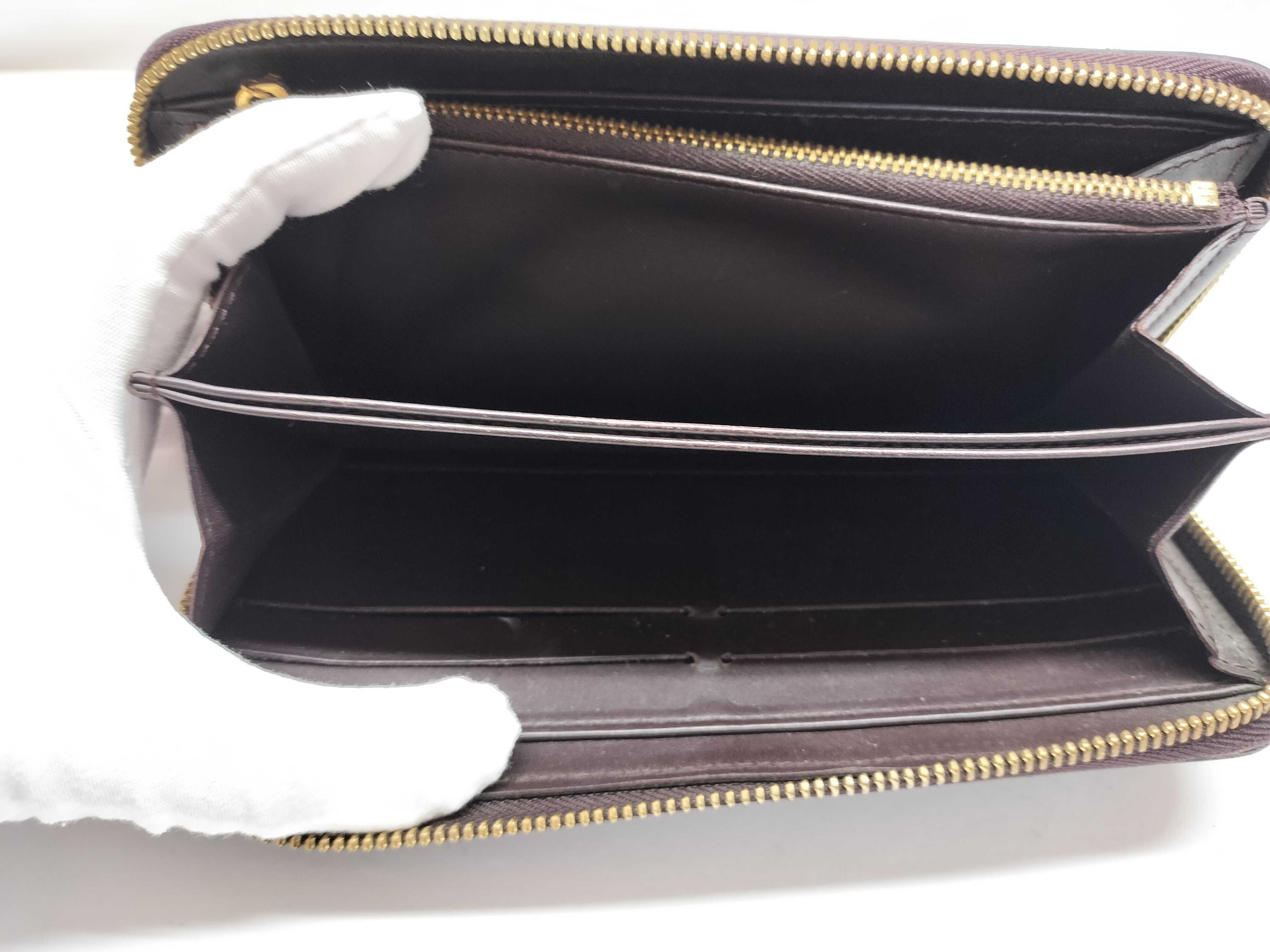 Vernis Zippy Wallet Amarante M93522 Wallet — view 12