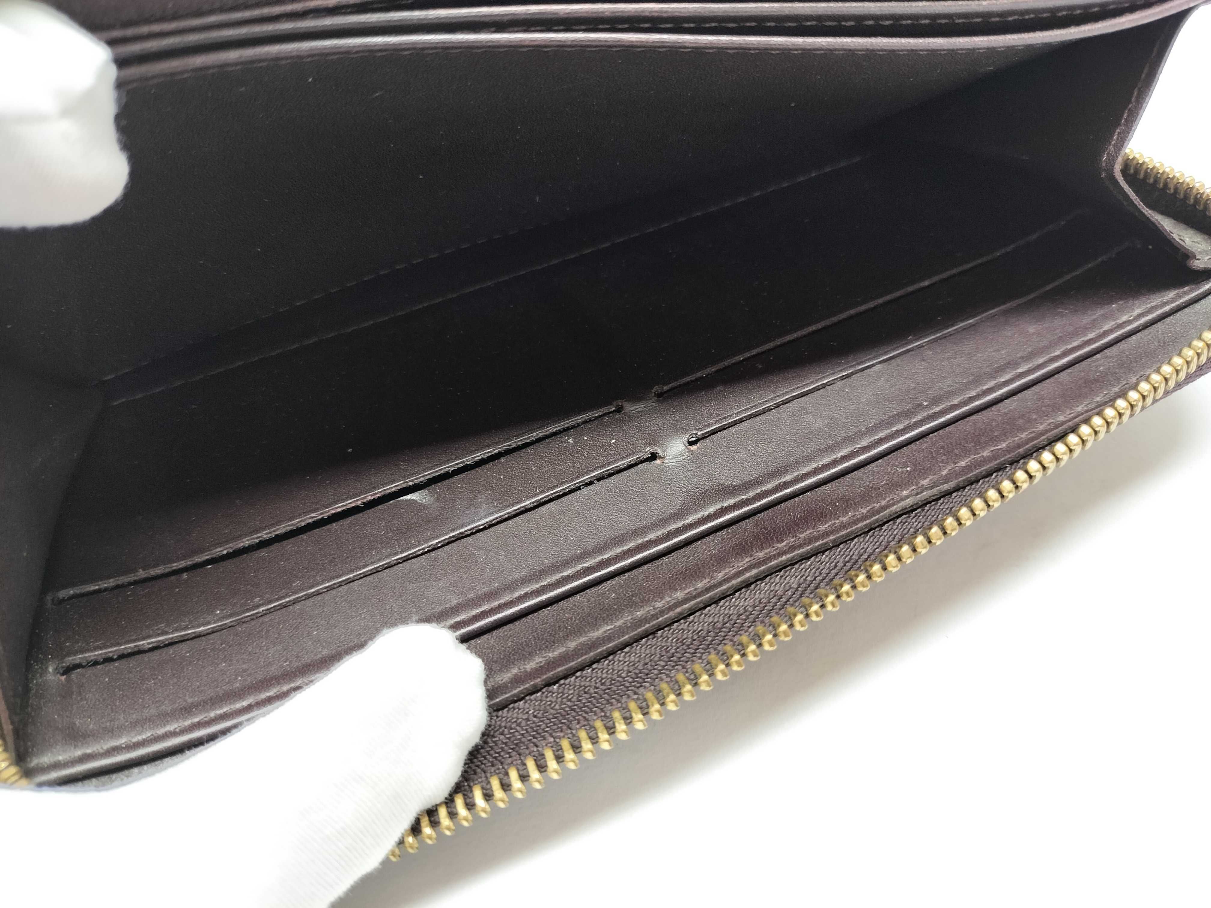 Vernis Zippy Wallet Amarante M93522 Wallet — view 13