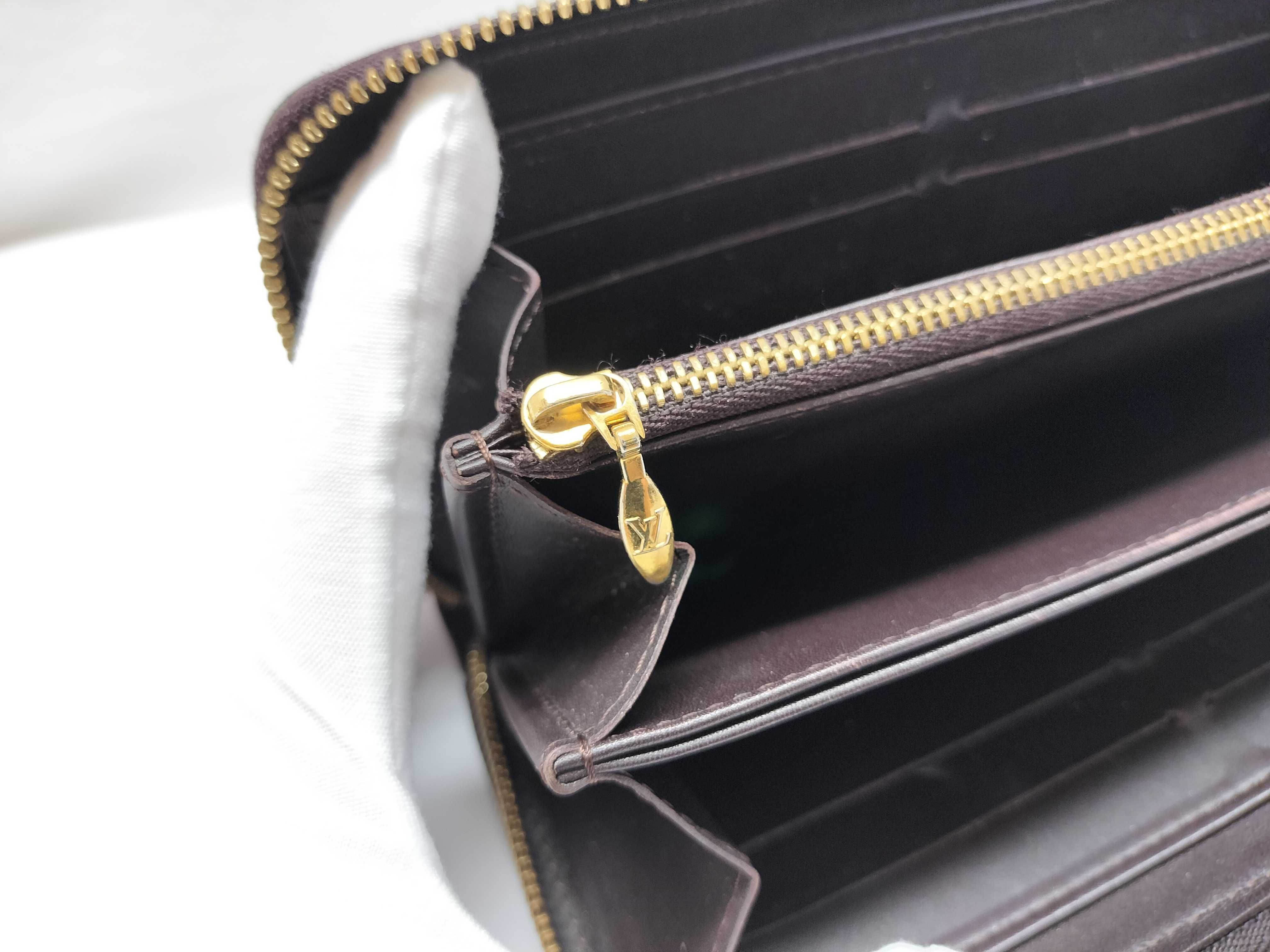Vernis Zippy Wallet Amarante M93522 Wallet — view 14