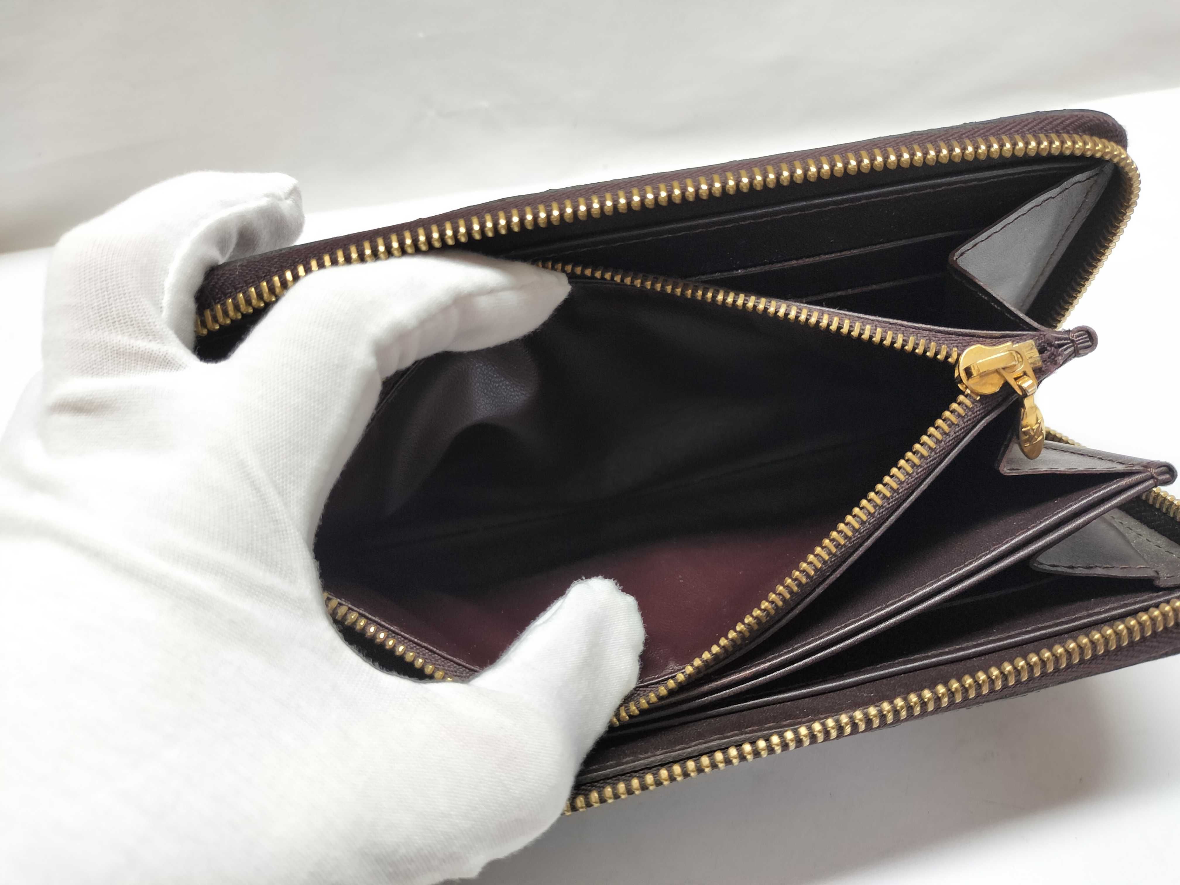 Vernis Zippy Wallet Amarante M93522 Wallet — view 15