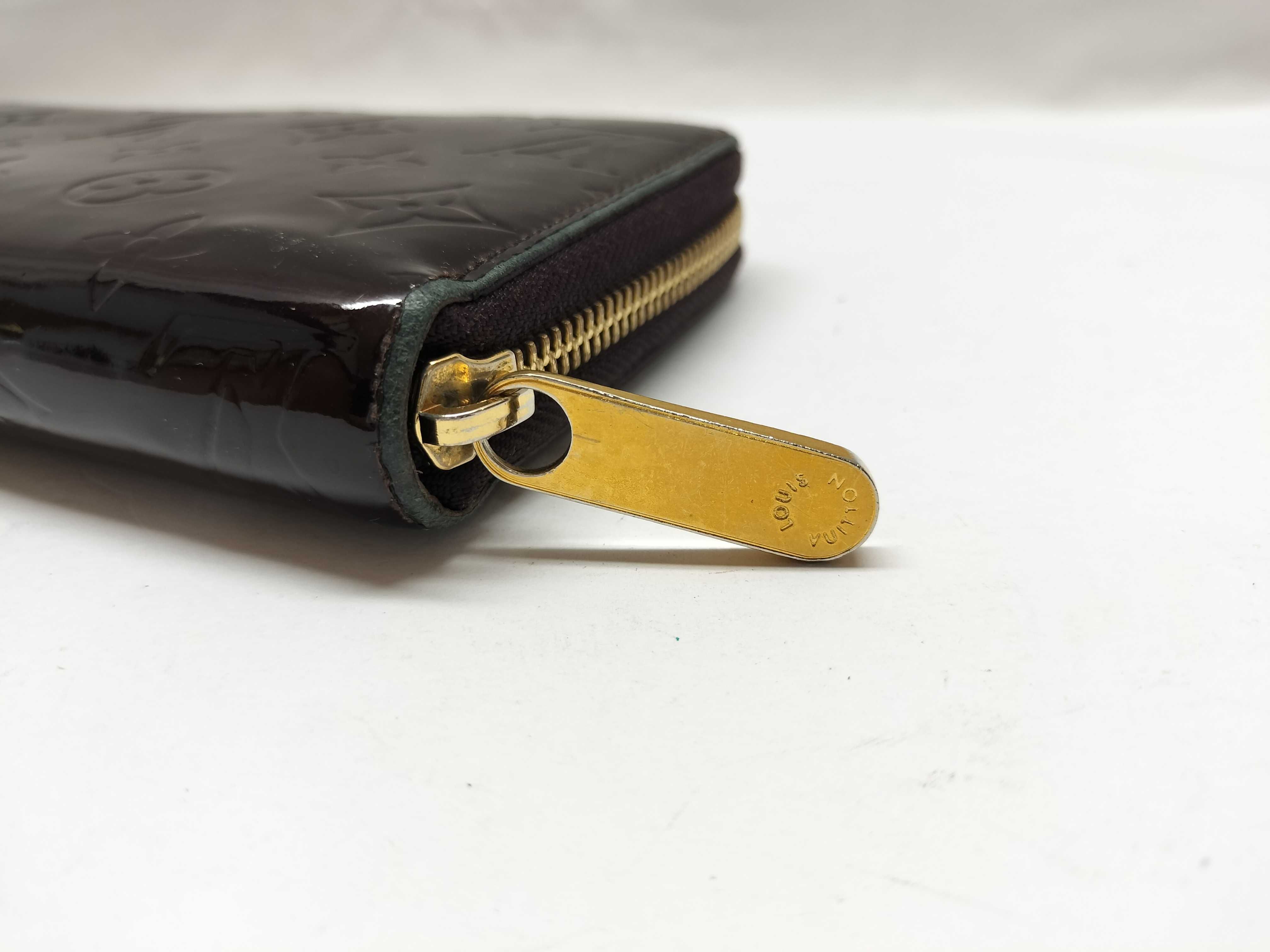 Vernis Zippy Wallet Amarante M93522 Wallet — view 3