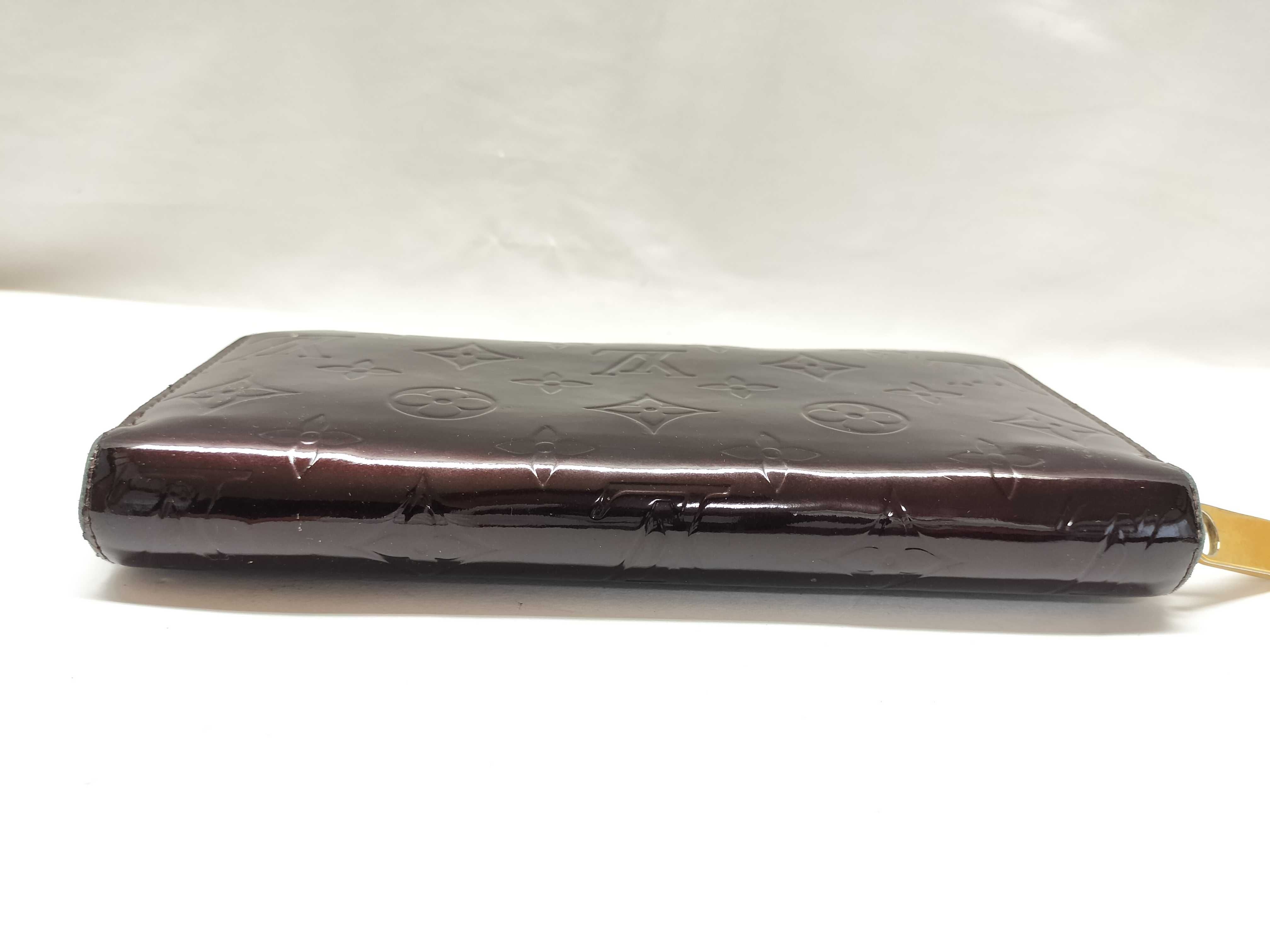 Vernis Zippy Wallet Amarante M93522 Wallet — view 4