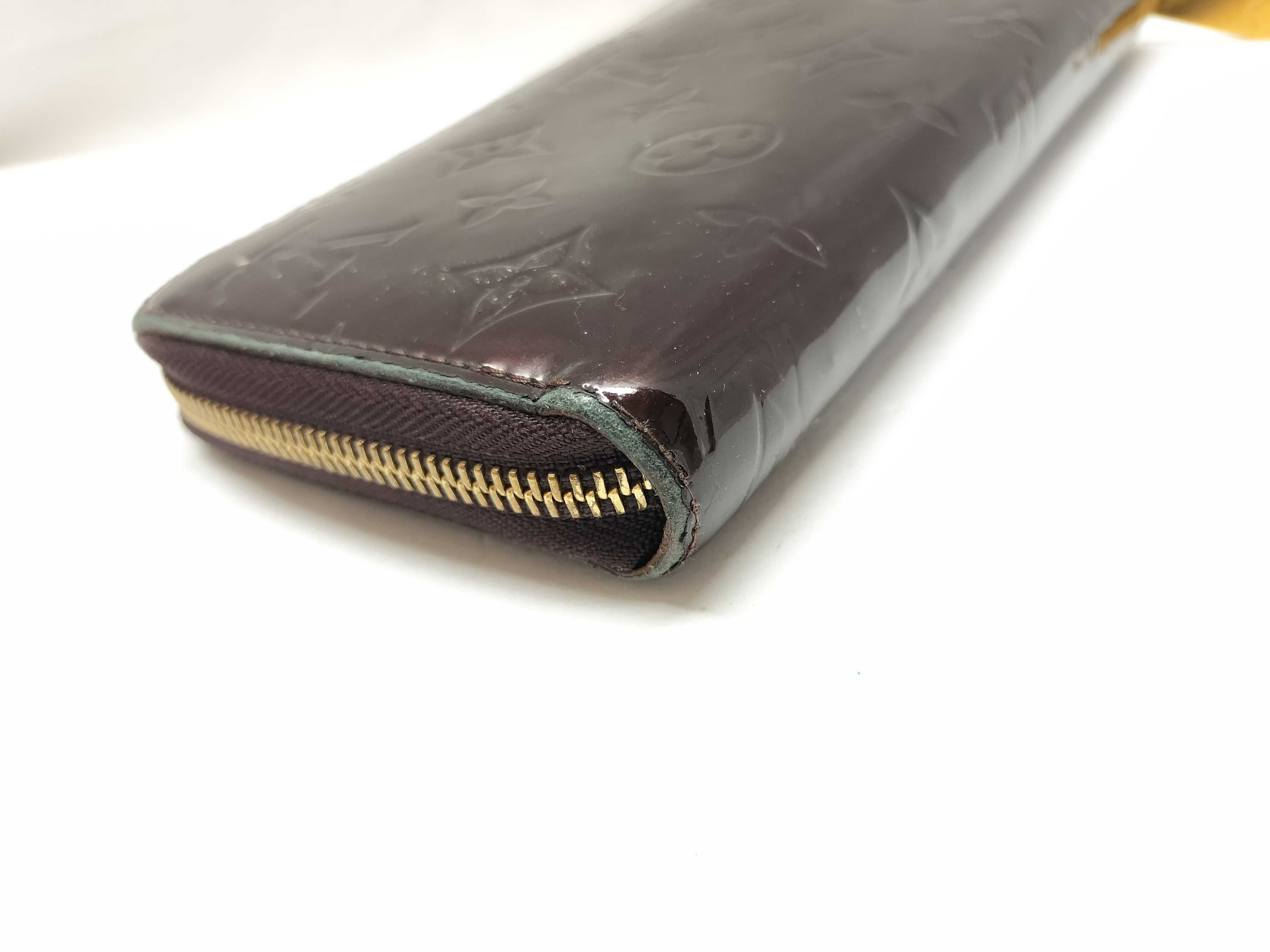 Vernis Zippy Wallet Amarante M93522 Wallet — view 5