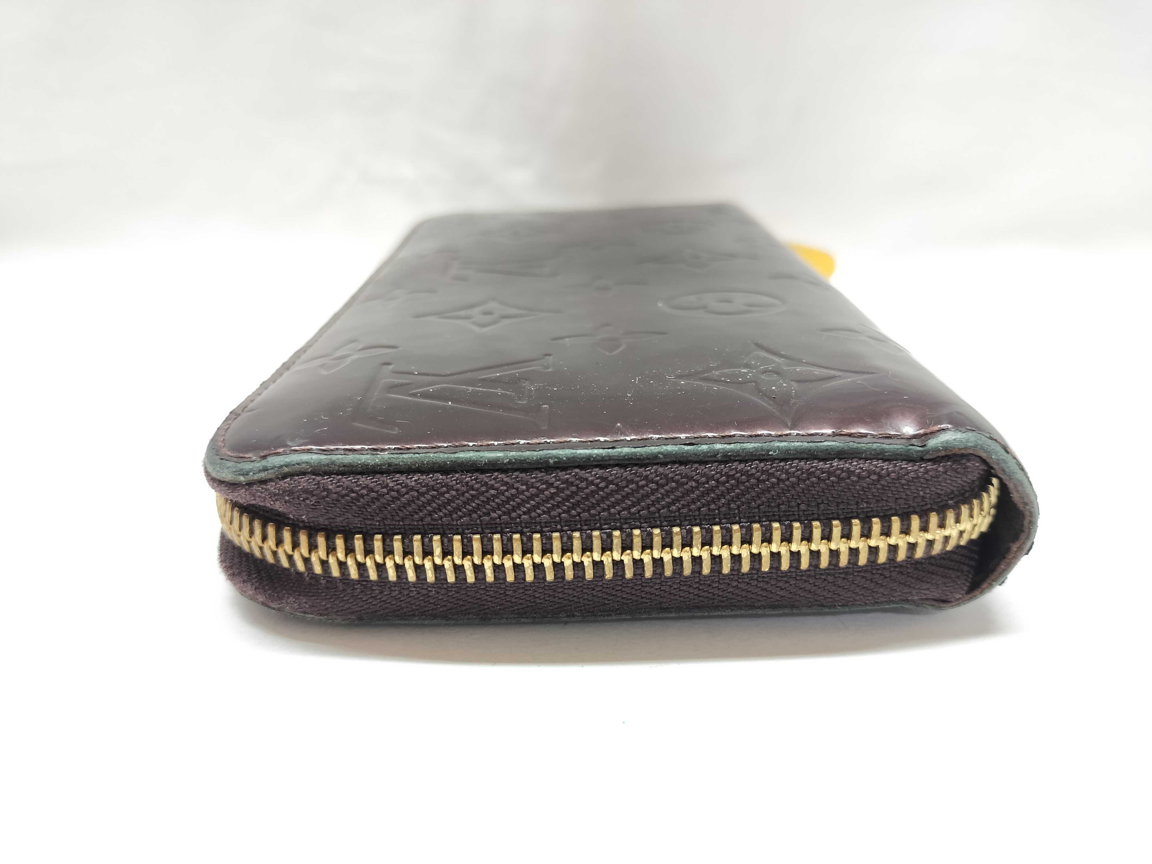 Vernis Zippy Wallet Amarante M93522 Wallet — view 6