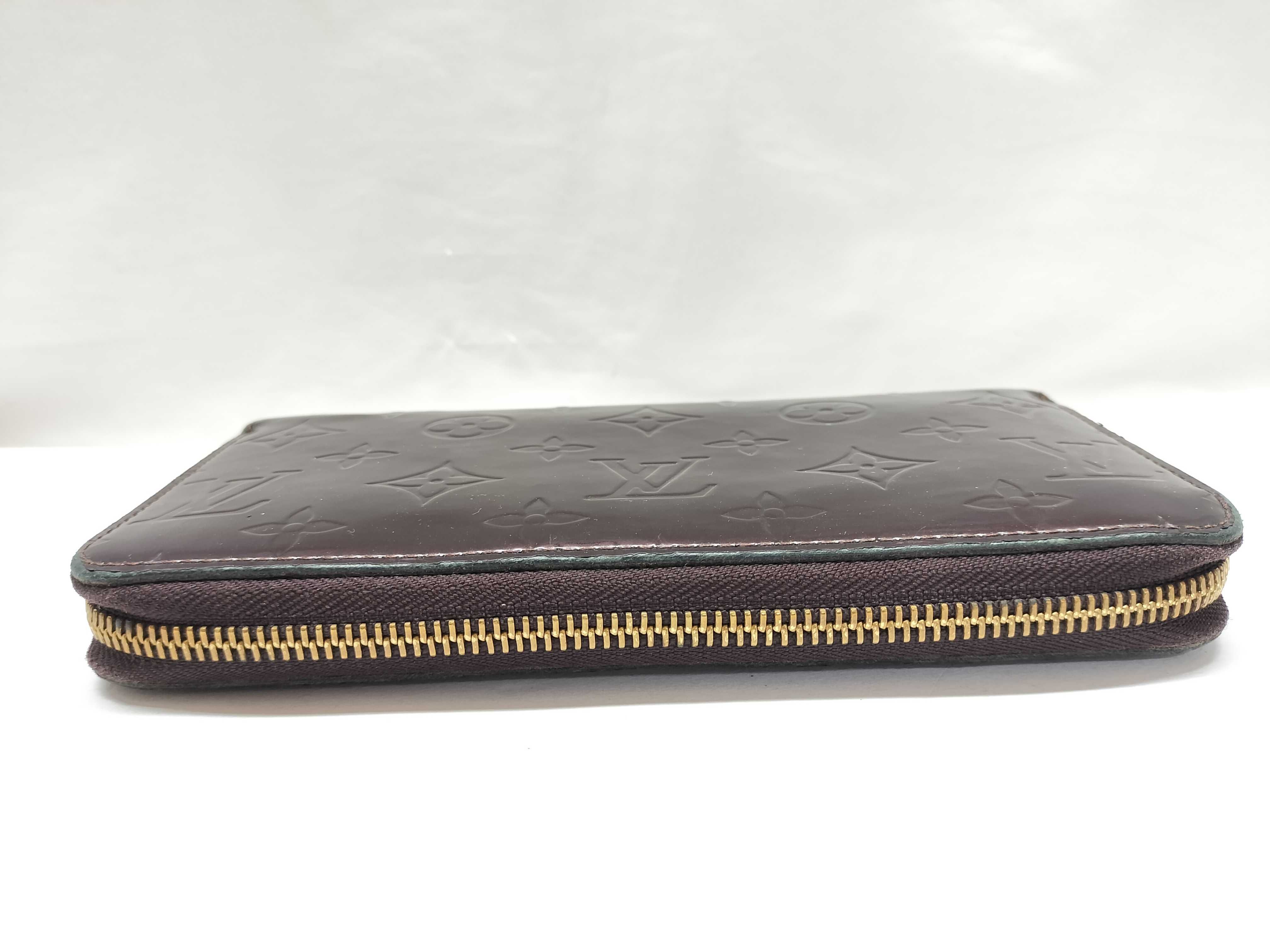 Vernis Zippy Wallet Amarante M93522 Wallet — view 7