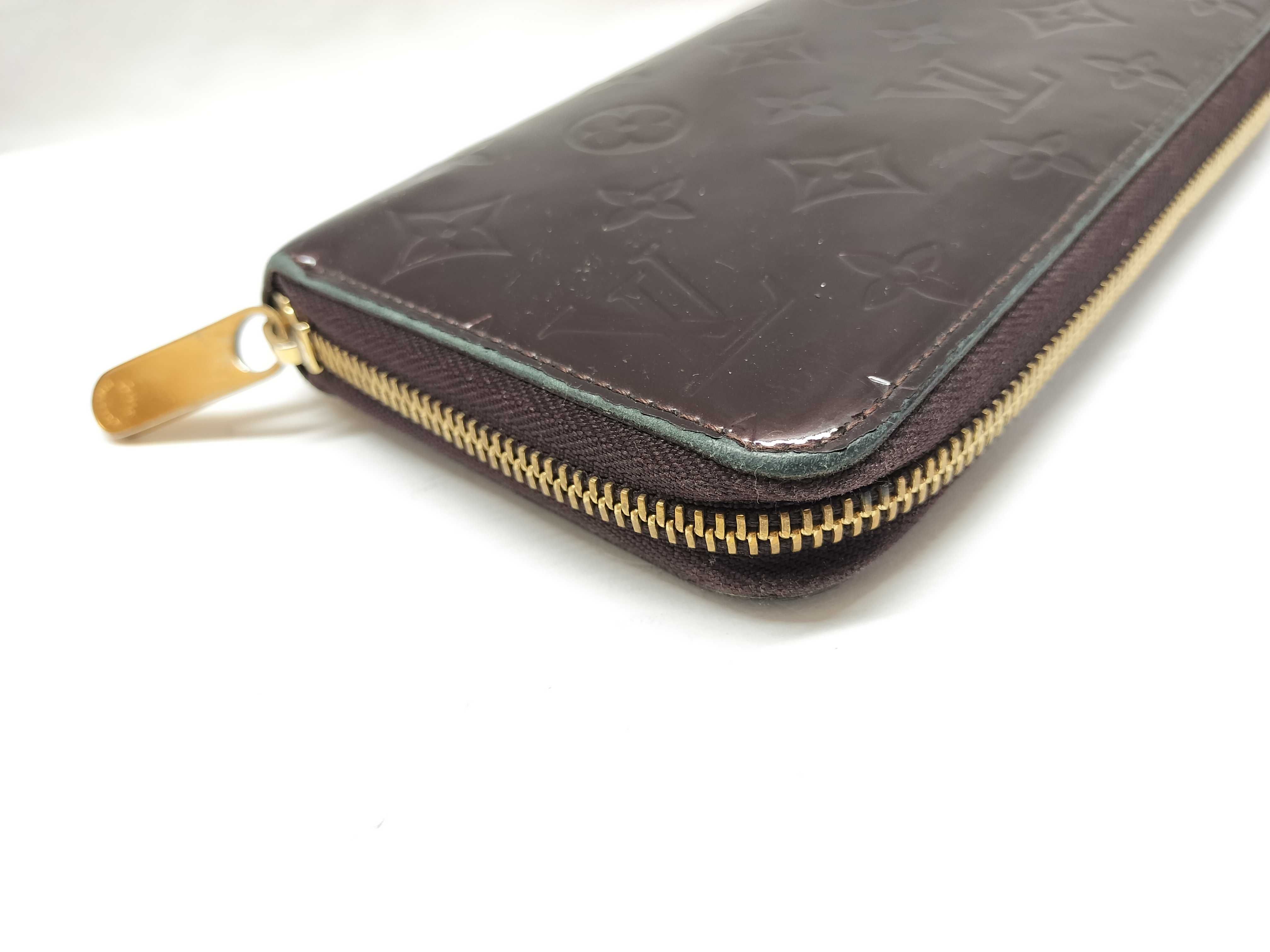 Vernis Zippy Wallet Amarante M93522 Wallet — view 8