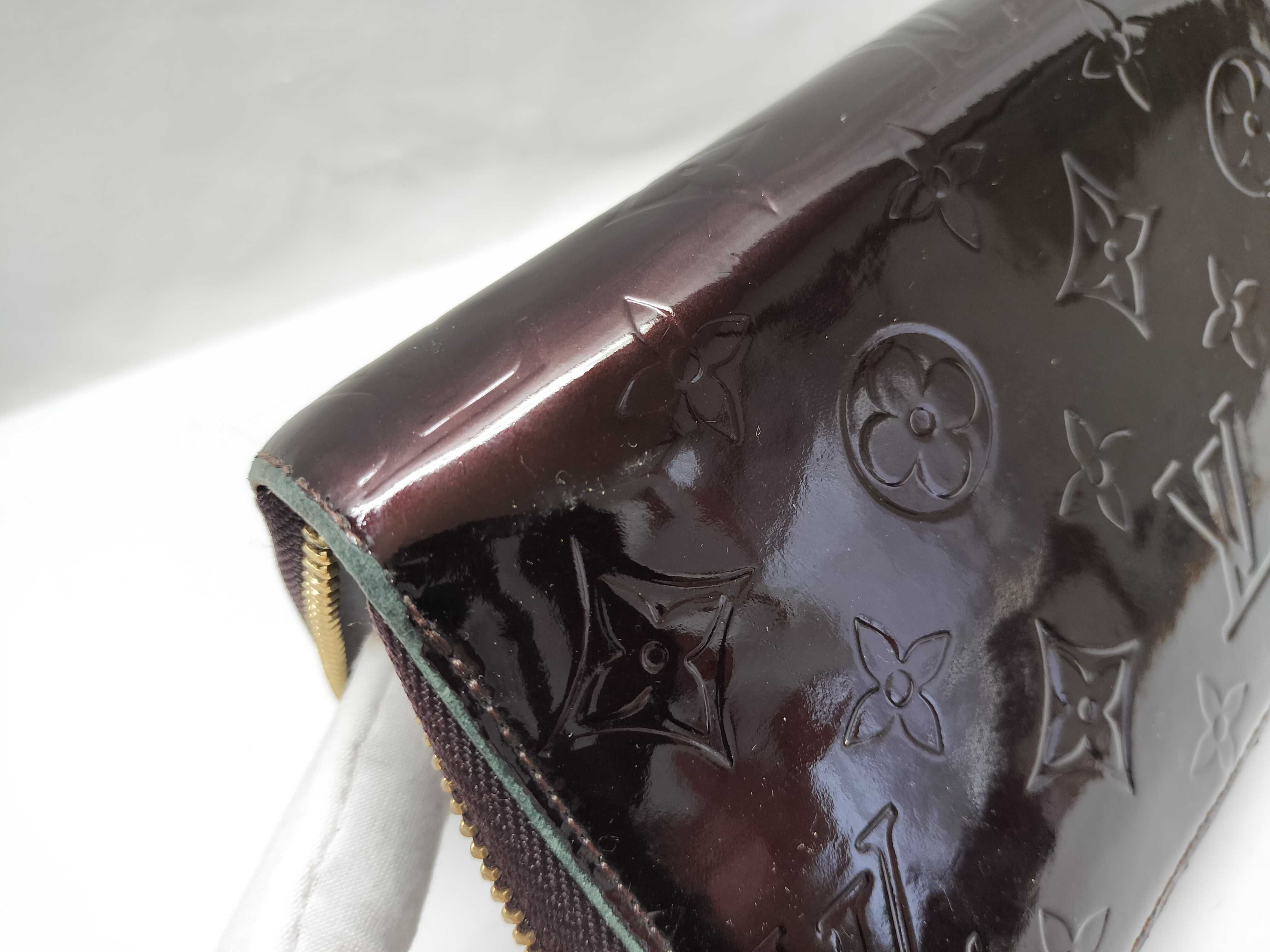 Vernis Zippy Wallet Amarante M93522 Wallet — view 9
