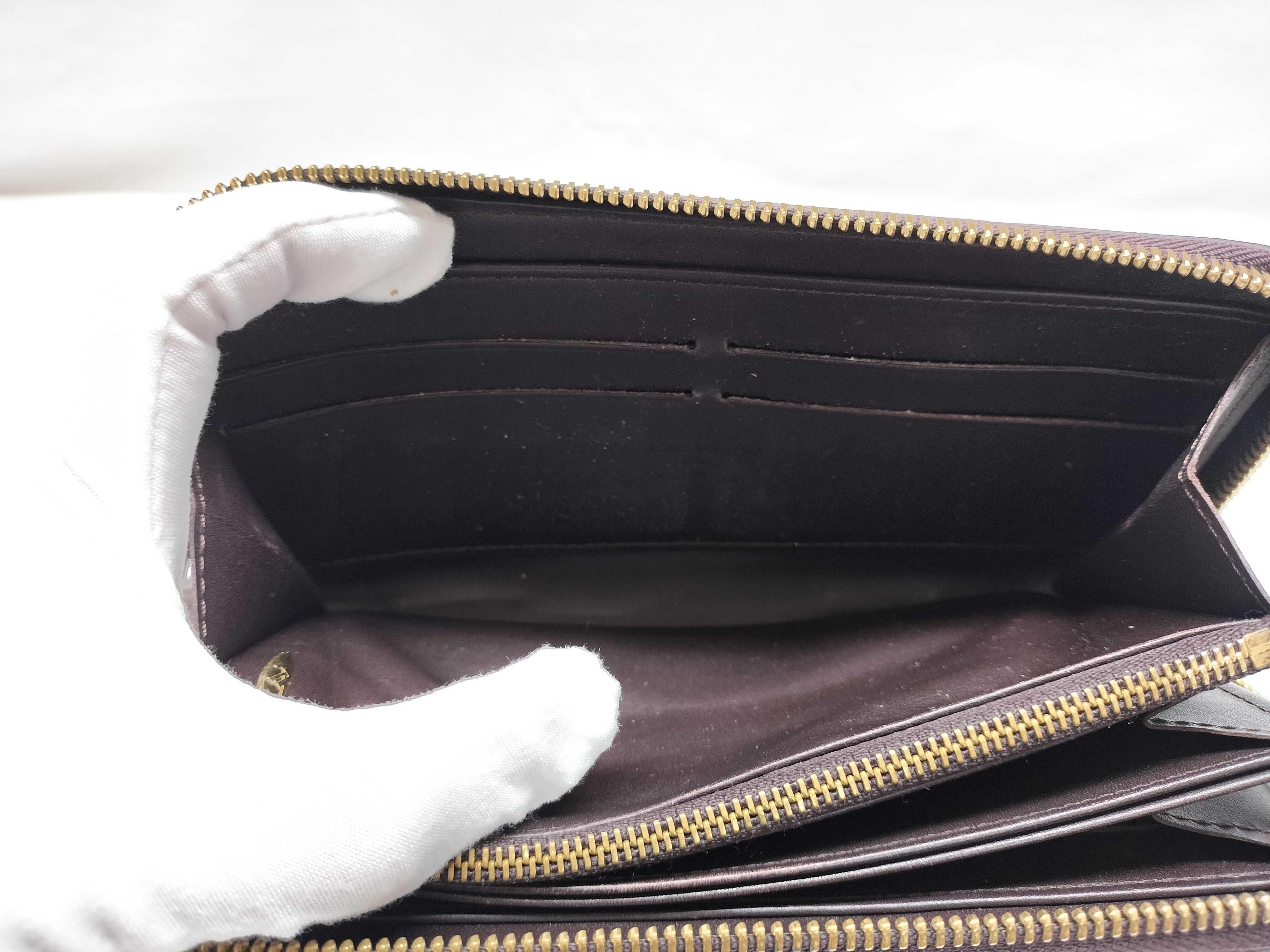 Vernis Zippy Wallet Amarante M93522 Wallet — view 10