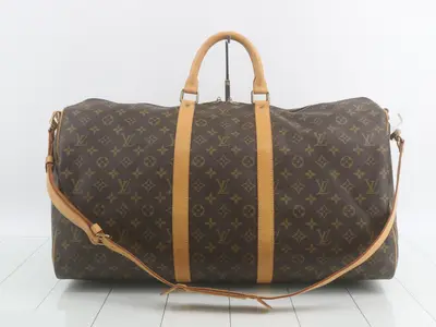 Keepall 55 Bandouliere