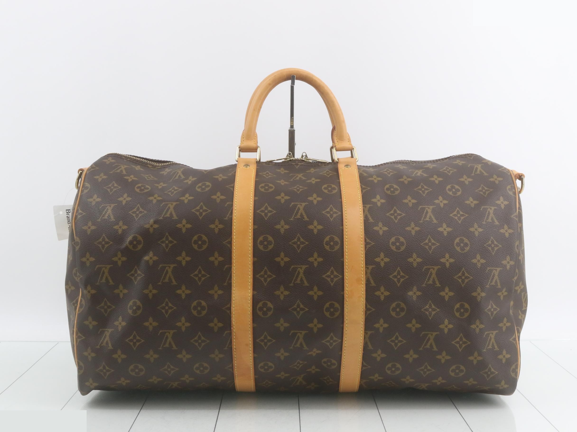 Keepall 55 Bandouliere — view 2