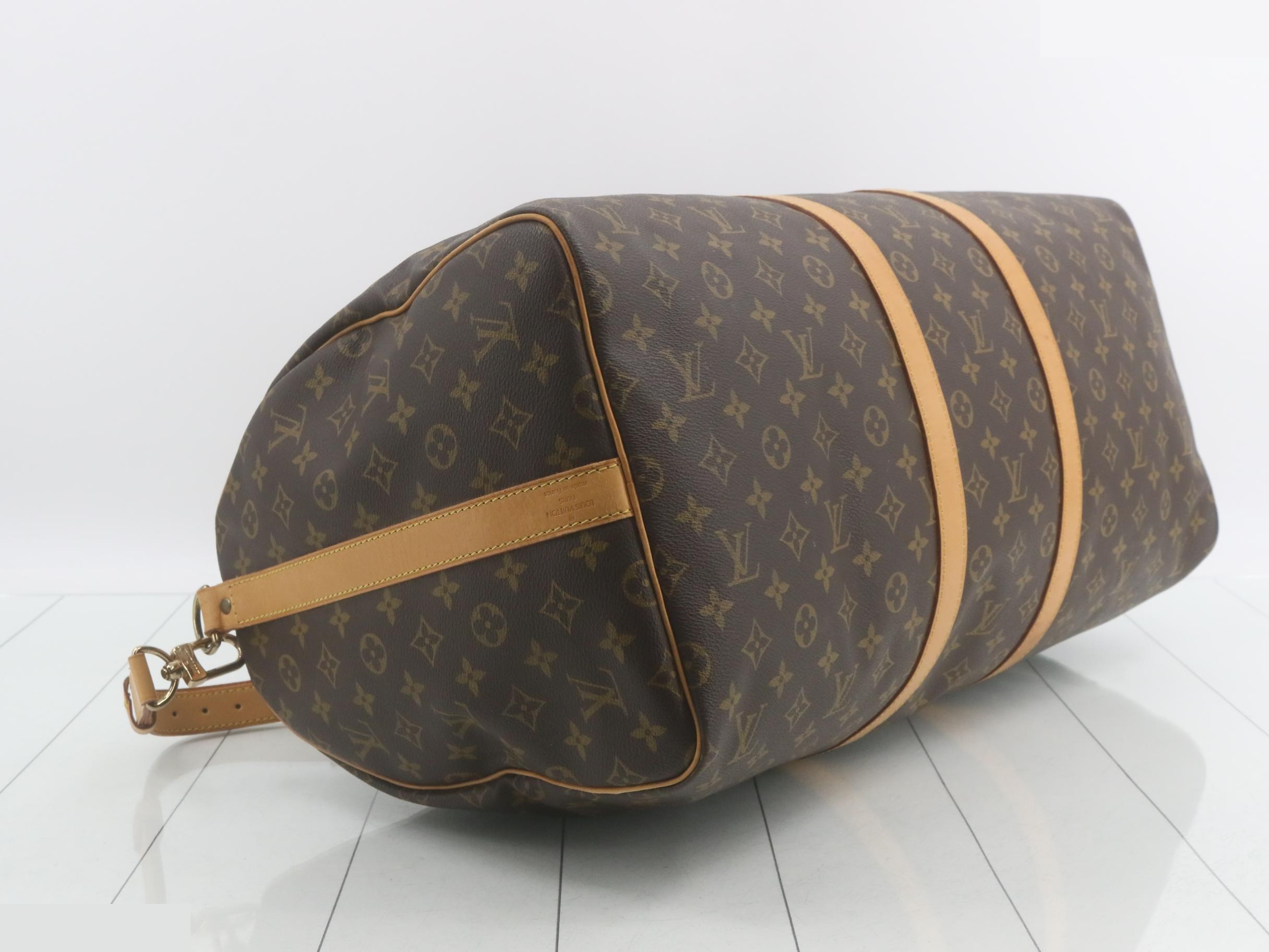 Keepall 55 Bandouliere — view 5