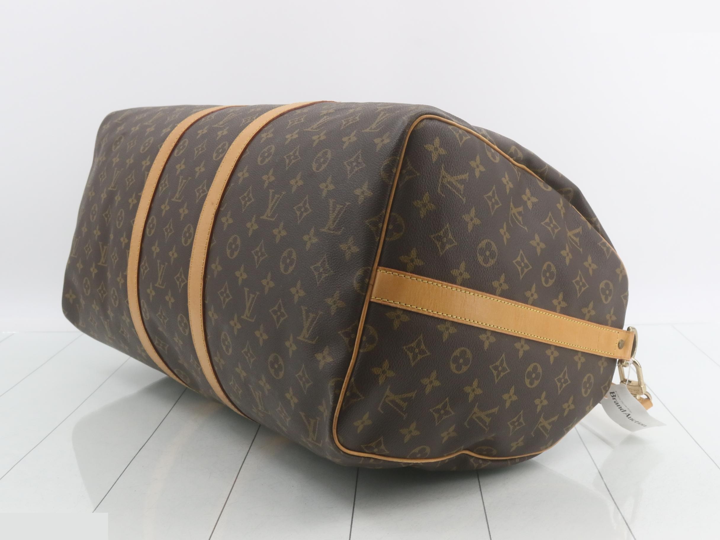 Keepall 55 Bandouliere — view 6