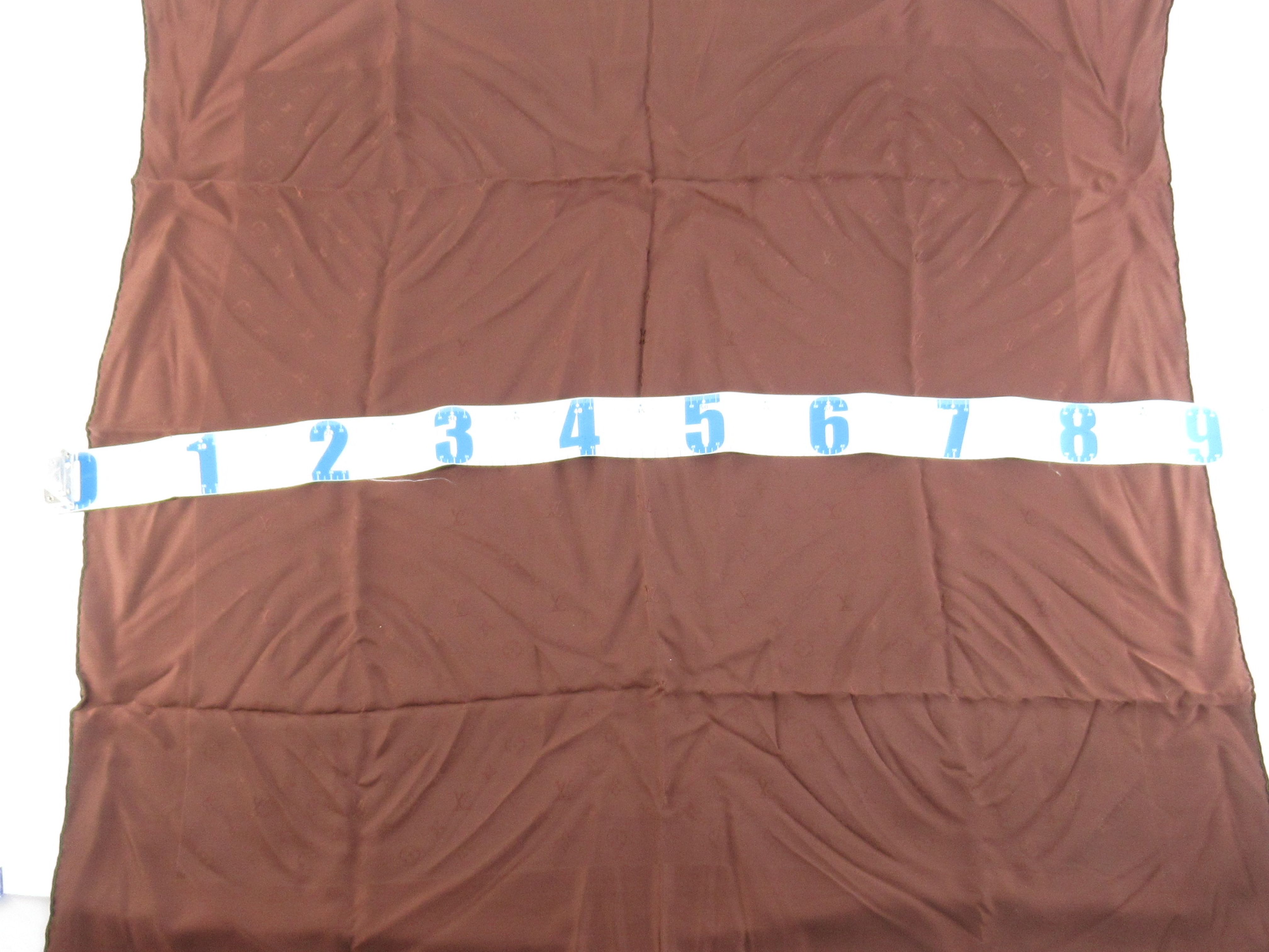 Monogram Scarf Other Accessories — view 2