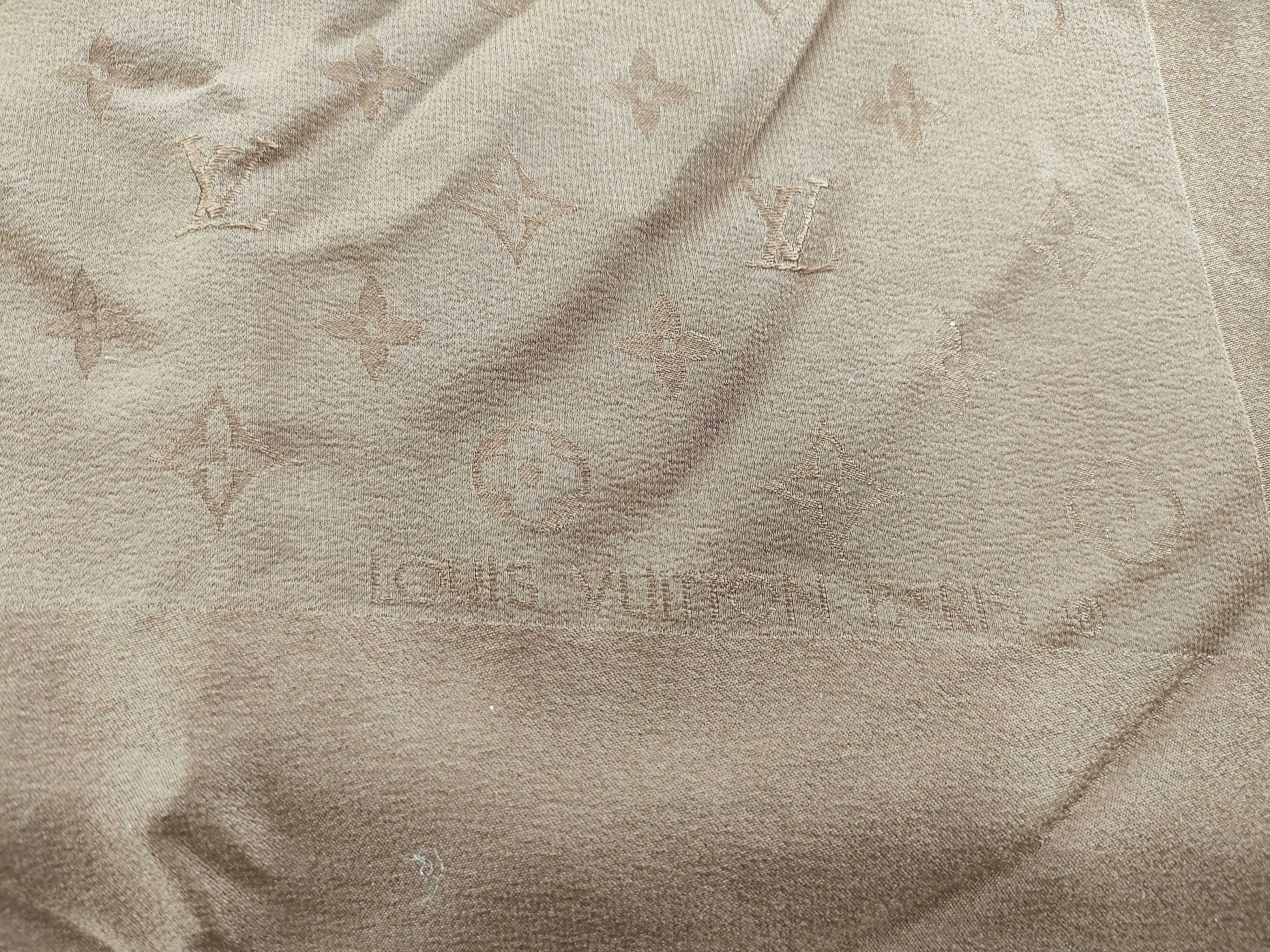 Monogram Scarf Other Accessories — view 3