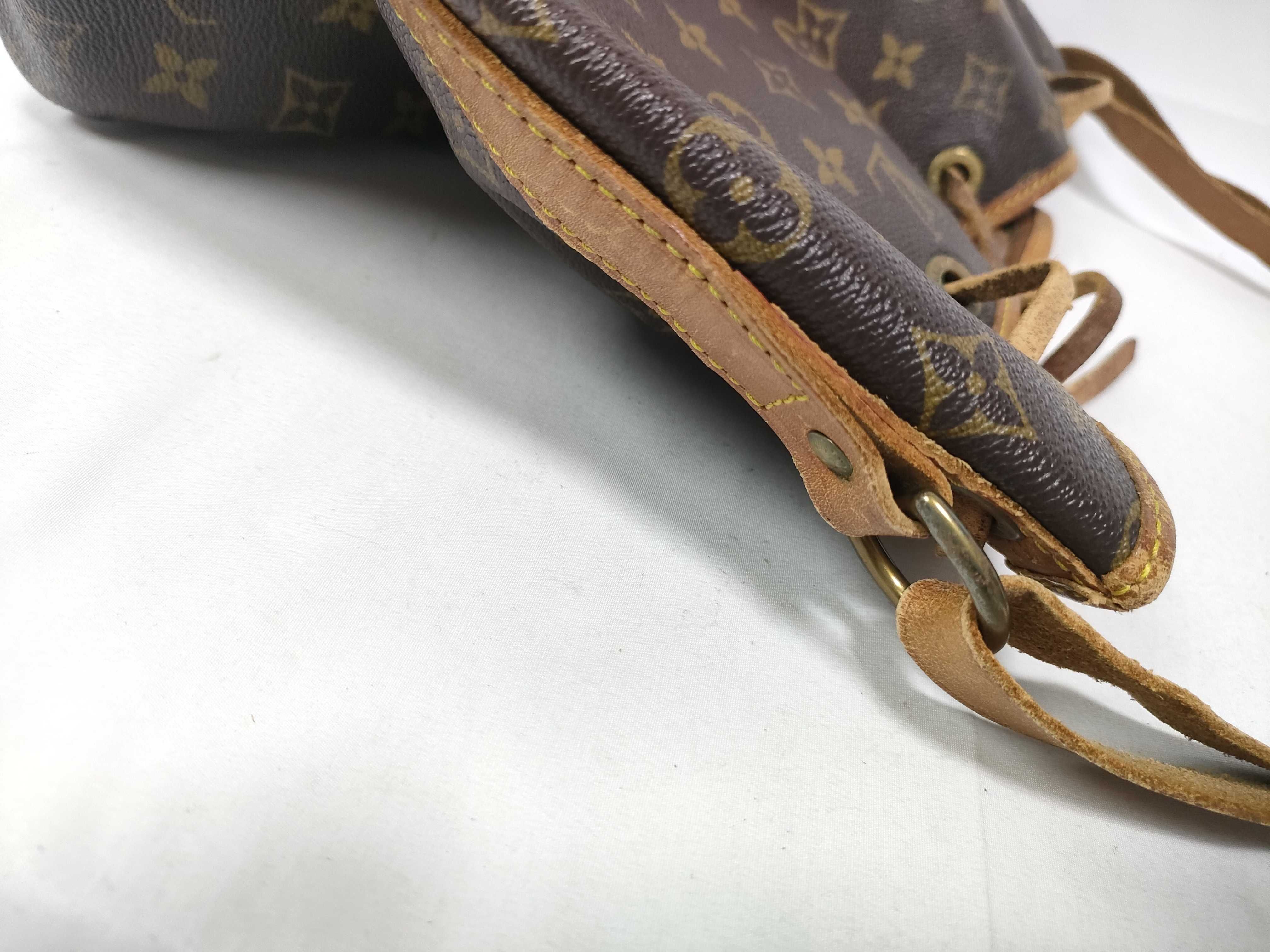 Monogram Petit Noe M42226 Shoulder Bag — view 12