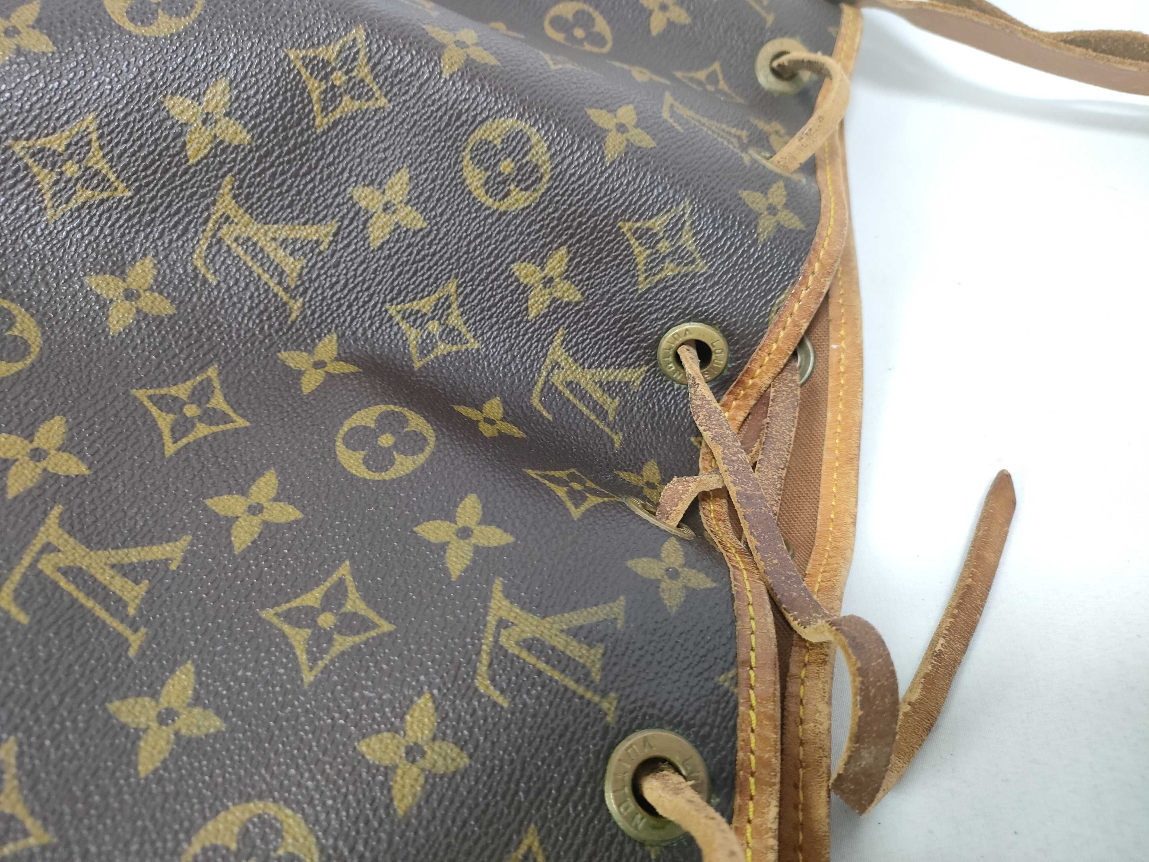 Monogram Petit Noe M42226 Shoulder Bag — view 13