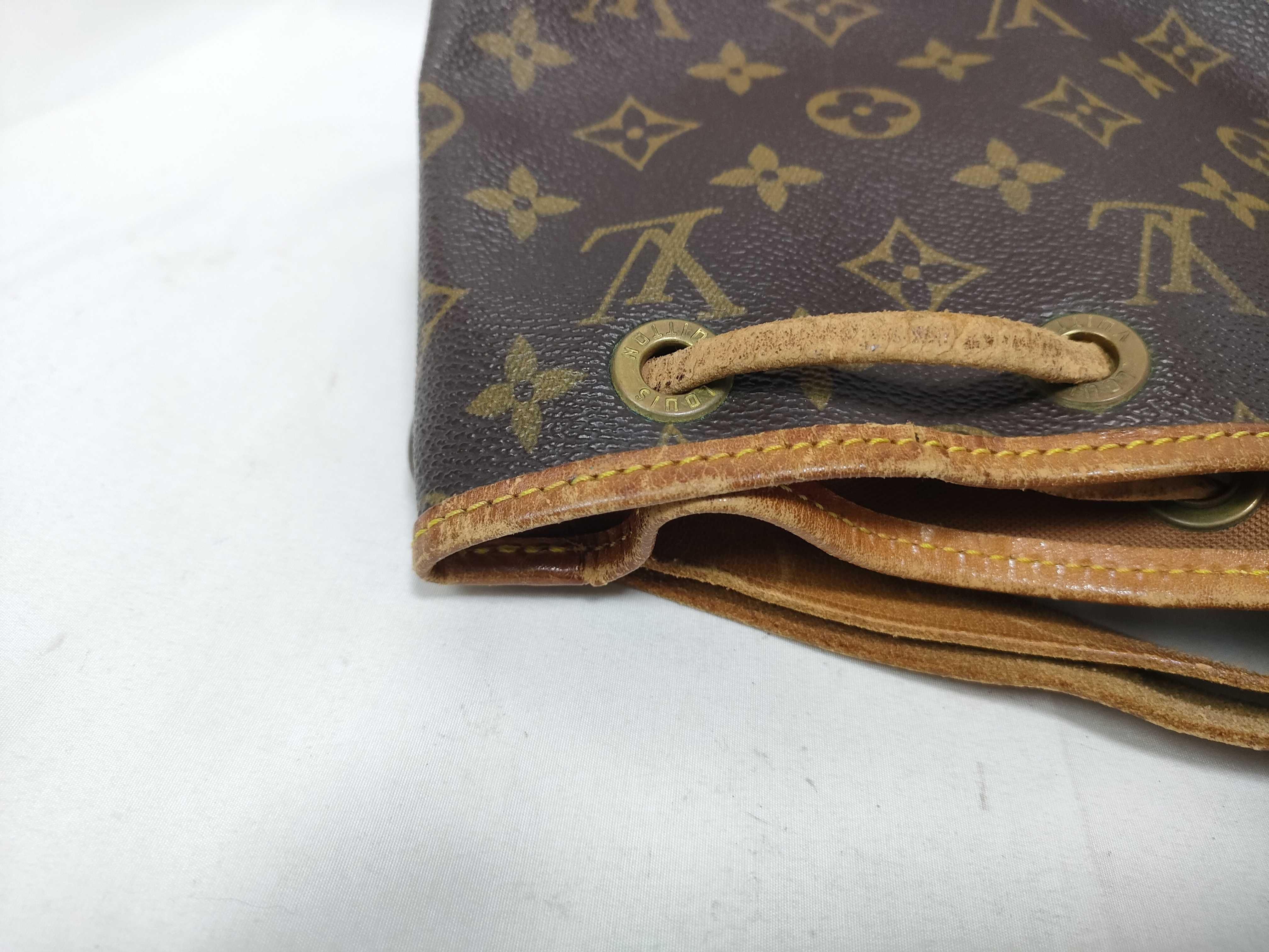 Monogram Petit Noe M42226 Shoulder Bag — view 14