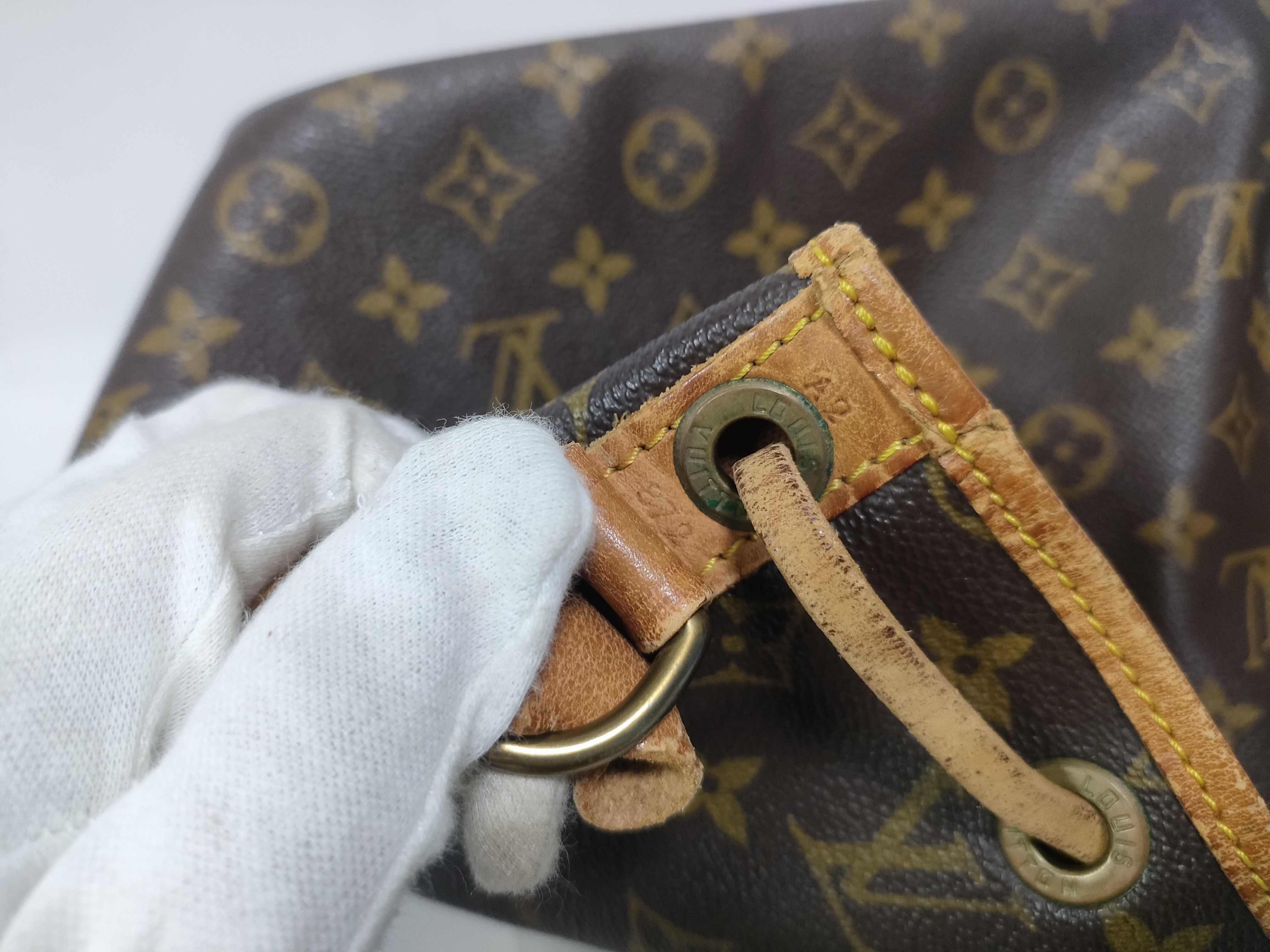 Monogram Petit Noe M42226 Shoulder Bag — view 15