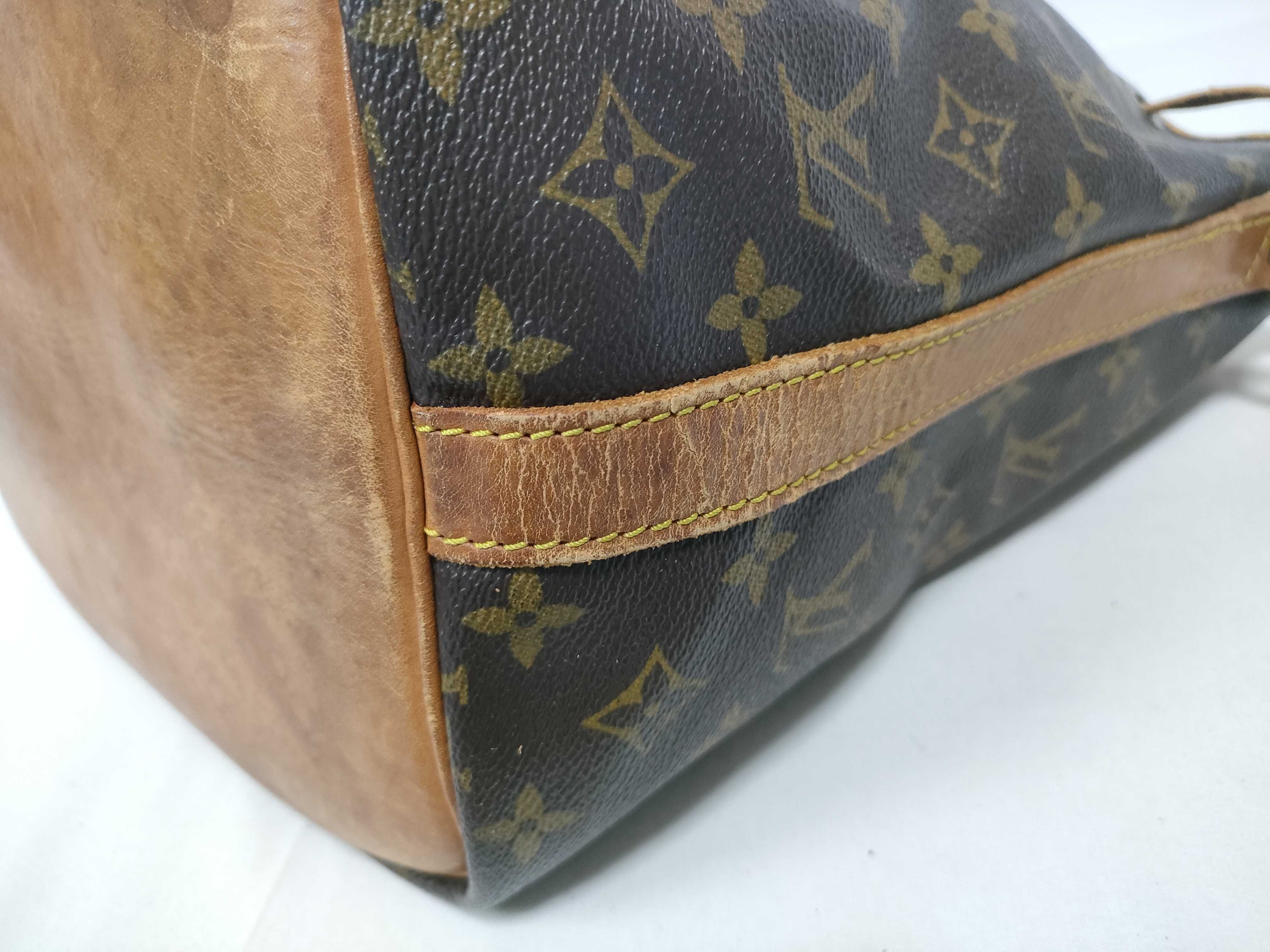 Monogram Petit Noe M42226 Shoulder Bag — view 7