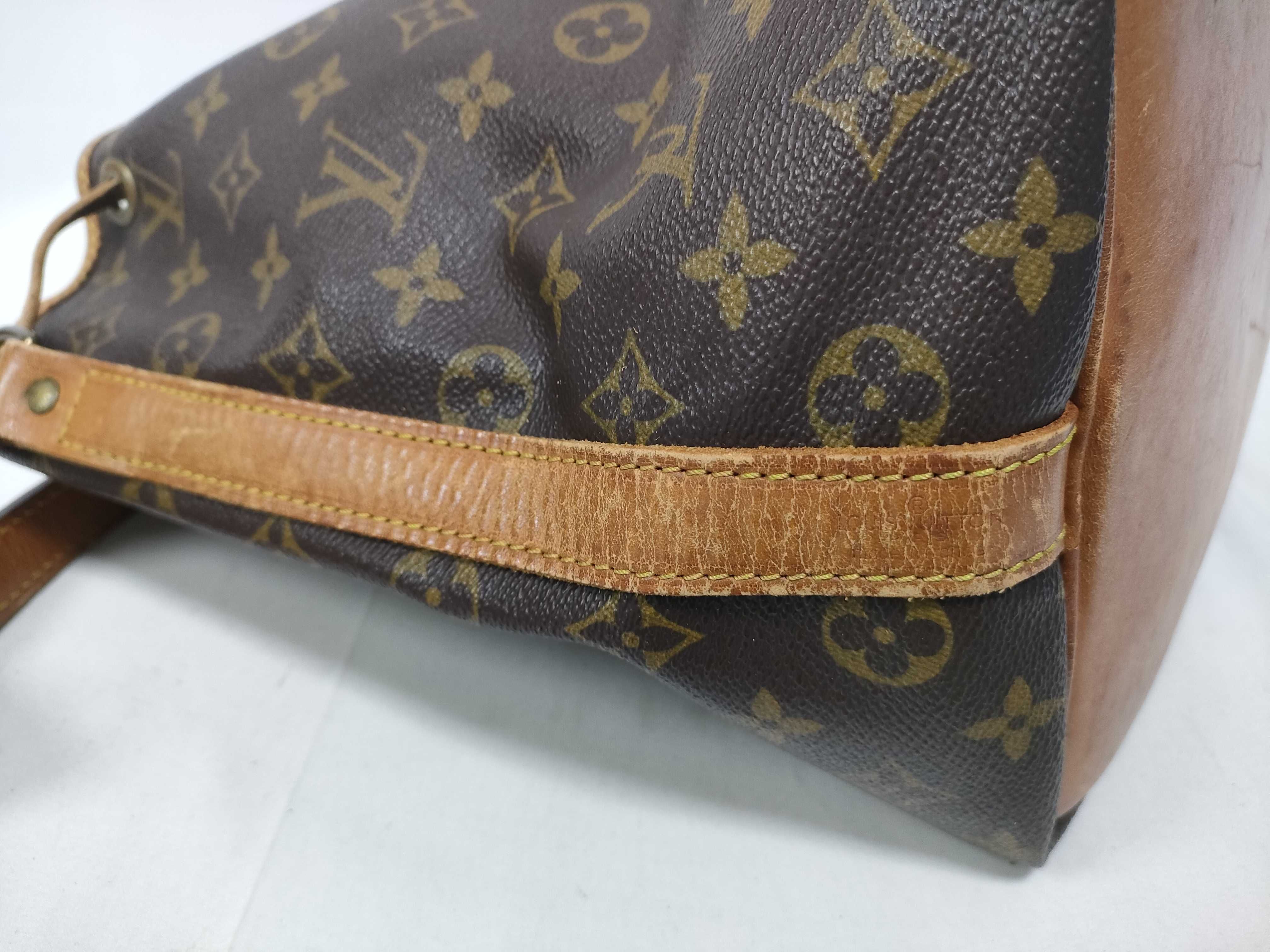 Monogram Petit Noe M42226 Shoulder Bag — view 8
