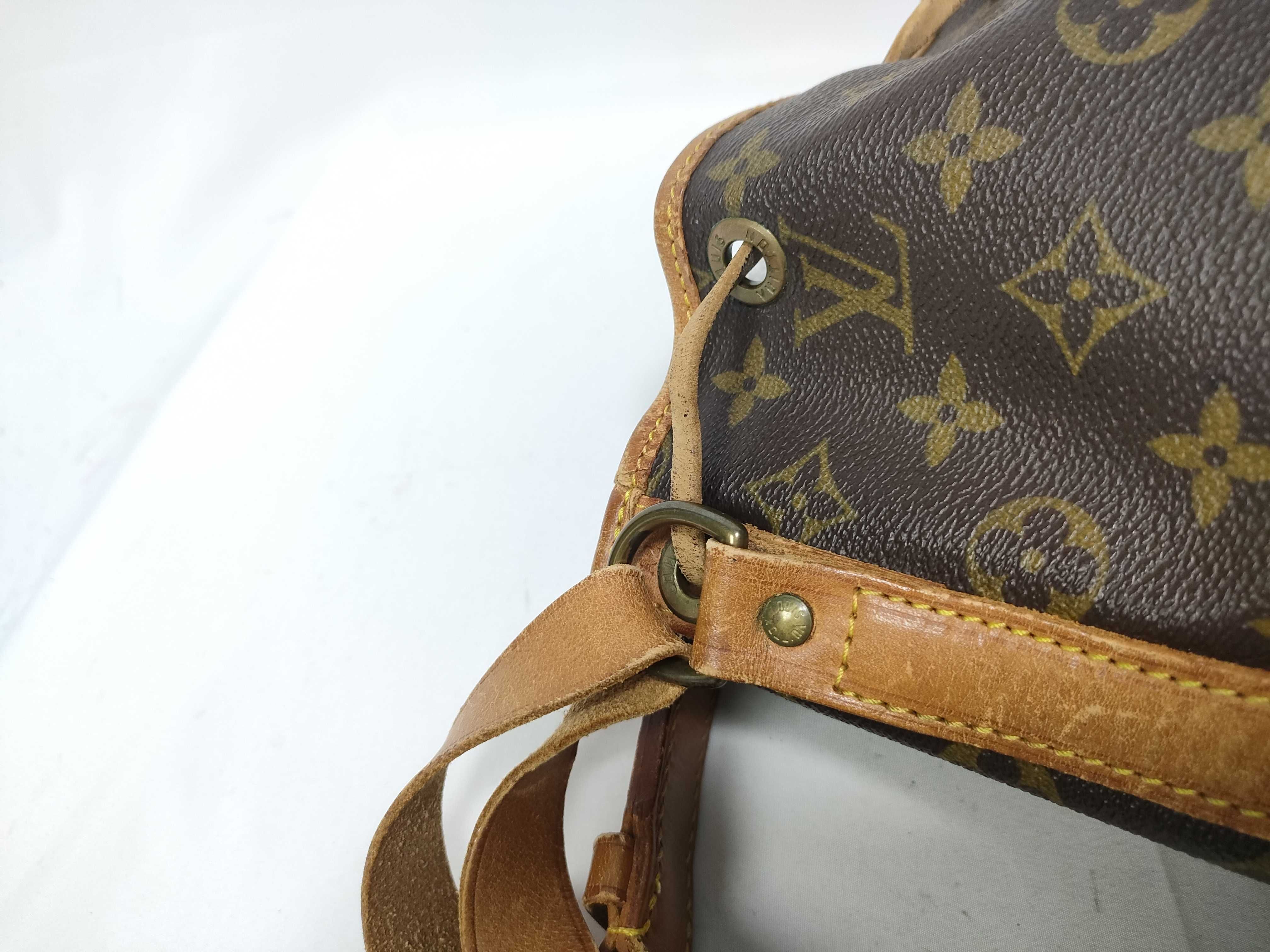 Monogram Petit Noe M42226 Shoulder Bag — view 9