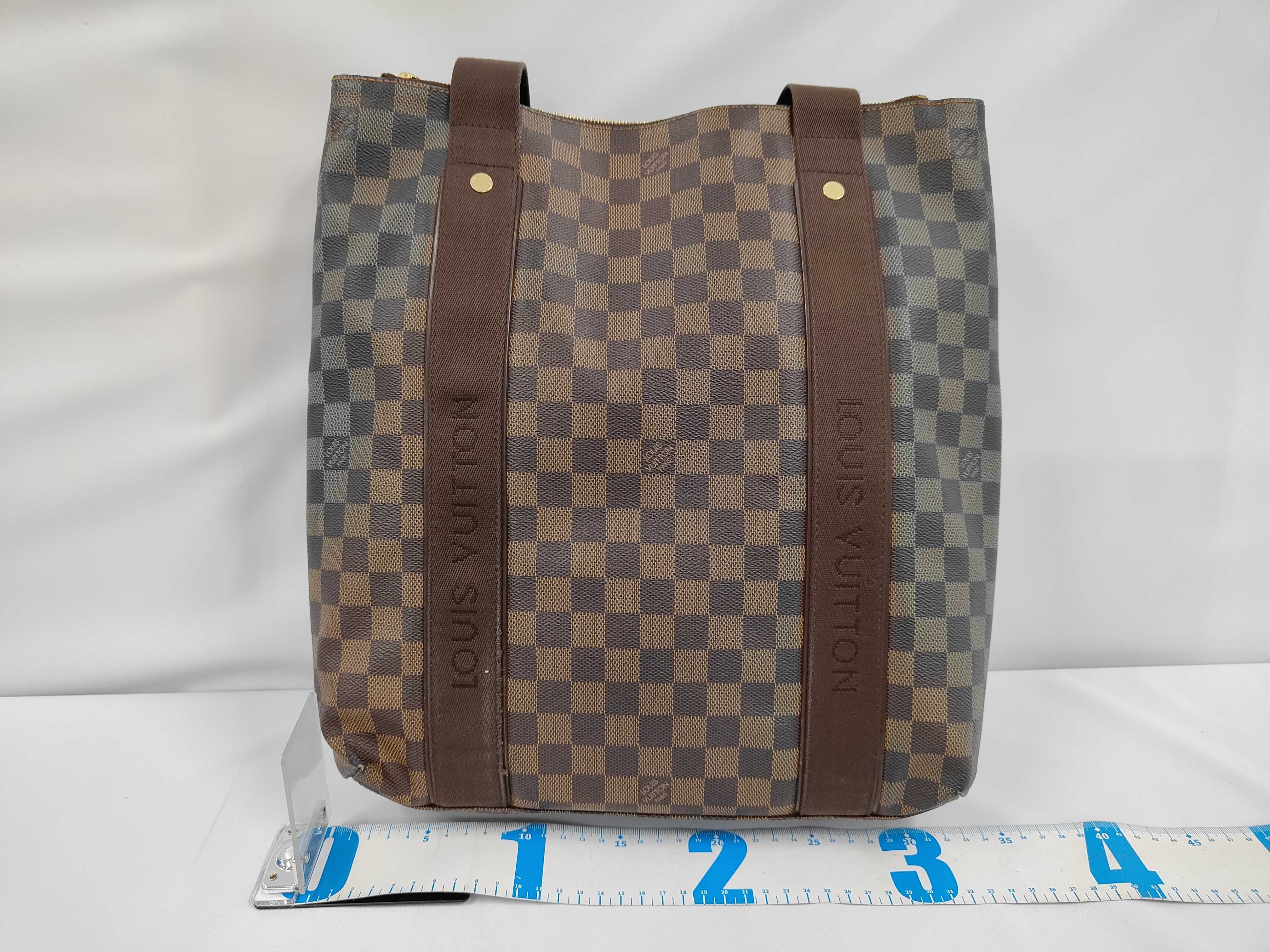 Damier Cabas Beaubourg Tote Bag N52006 CA0038 Tote Bag — view 2
