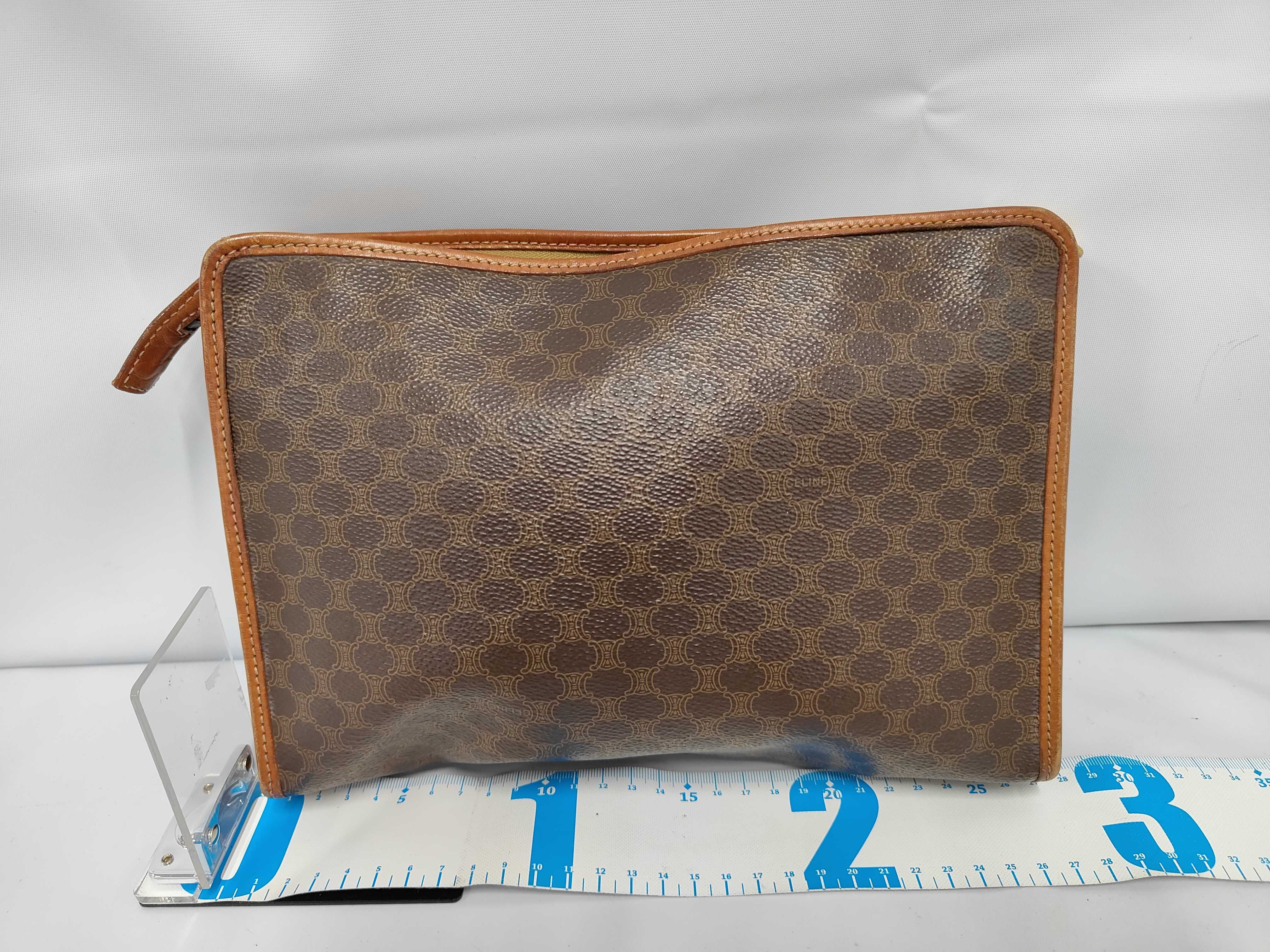 Macadam Clutch Bag — view 2