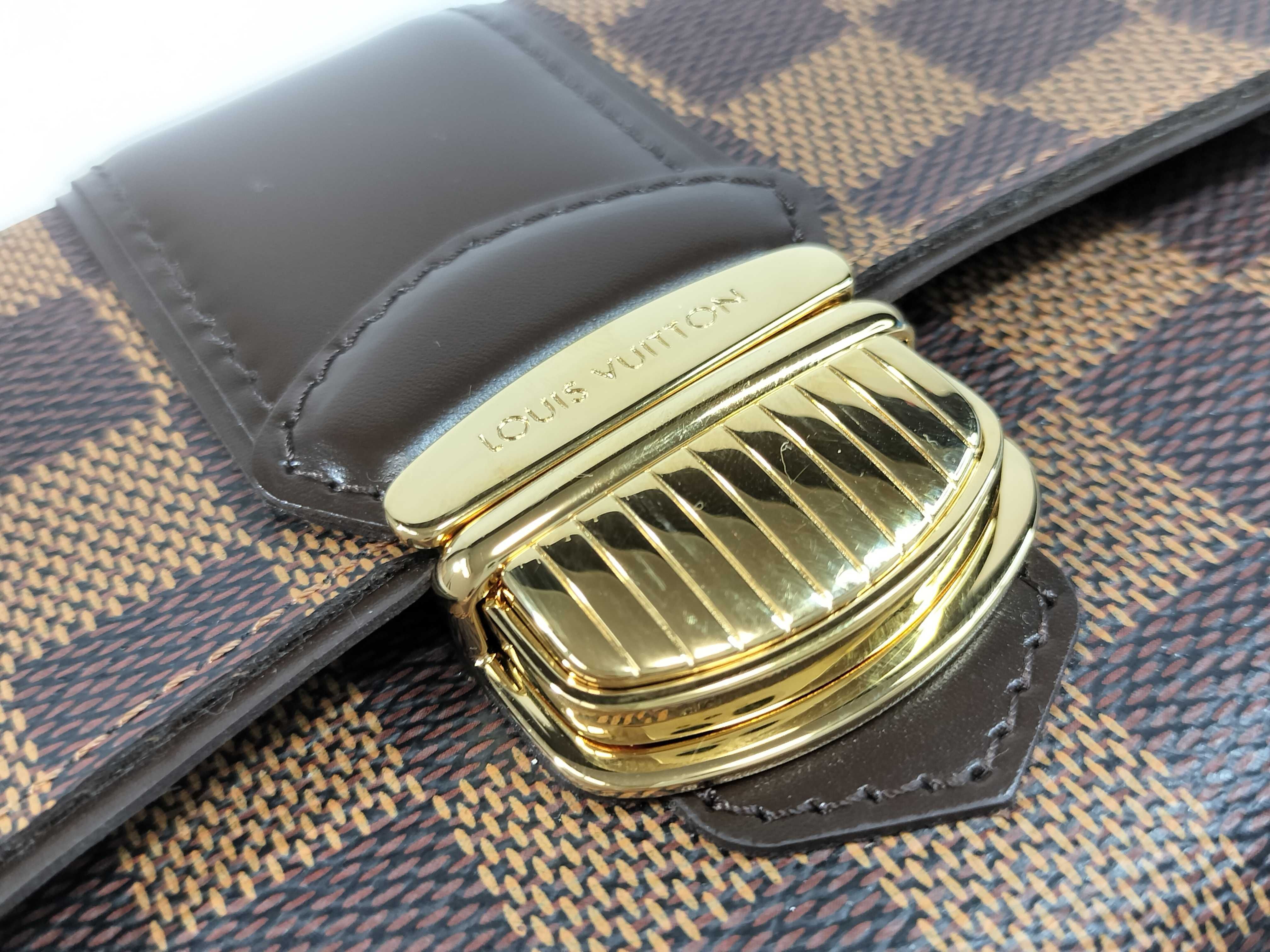 Damier N61747 Portefeuille Sistina Wallet — view 13
