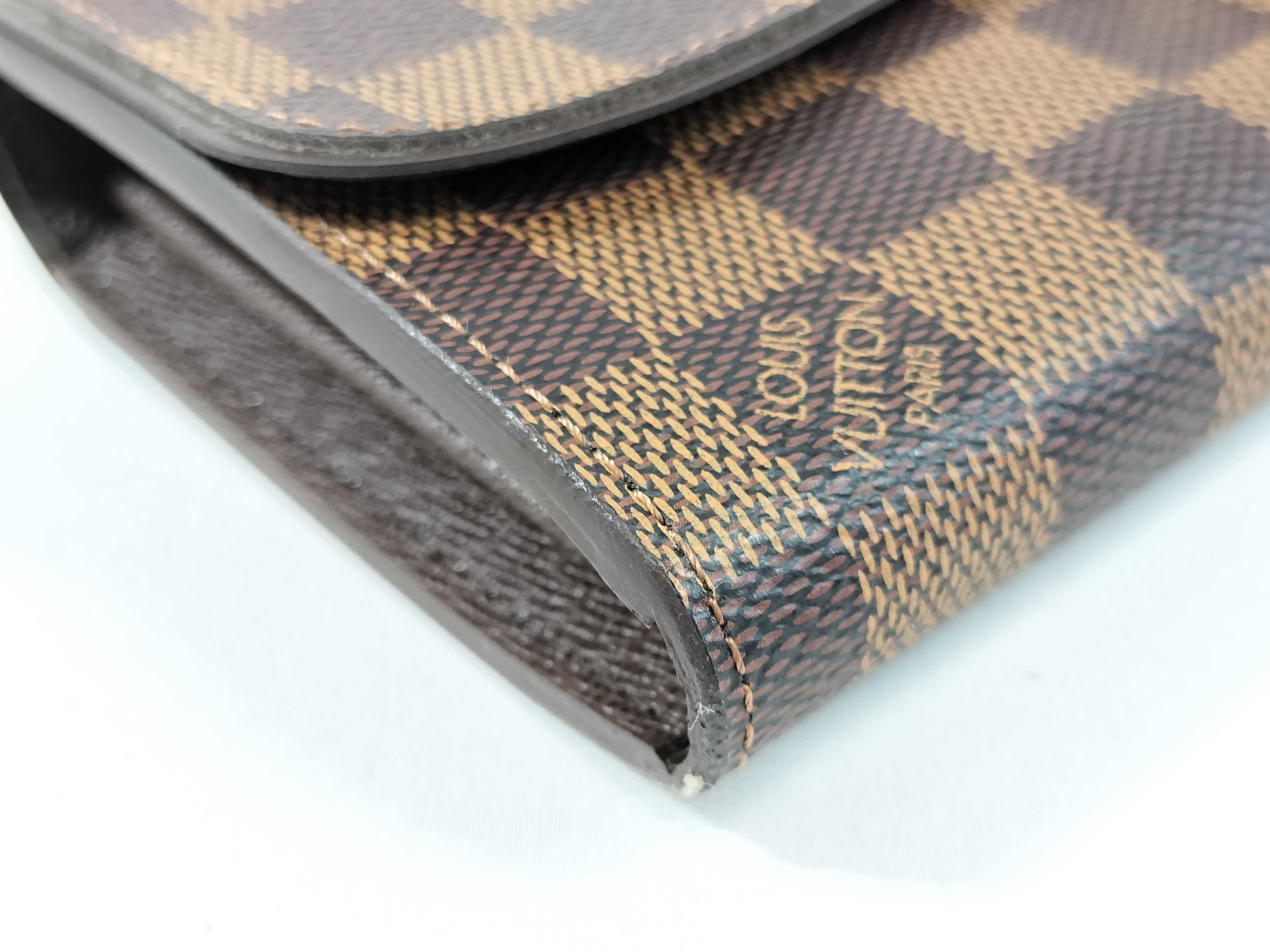 Damier N61747 Portefeuille Sistina Wallet — view 3