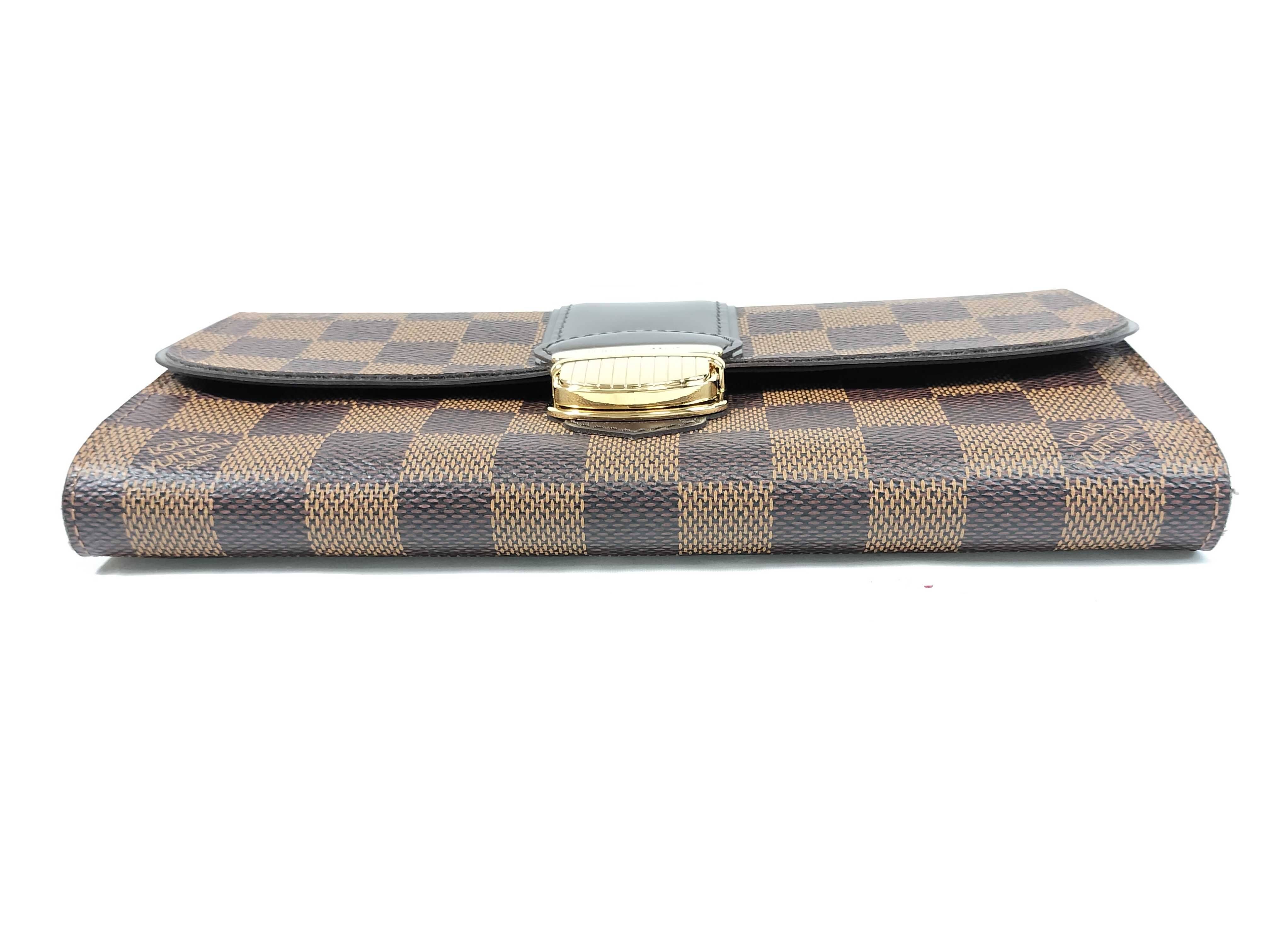 Damier N61747 Portefeuille Sistina Wallet — view 4