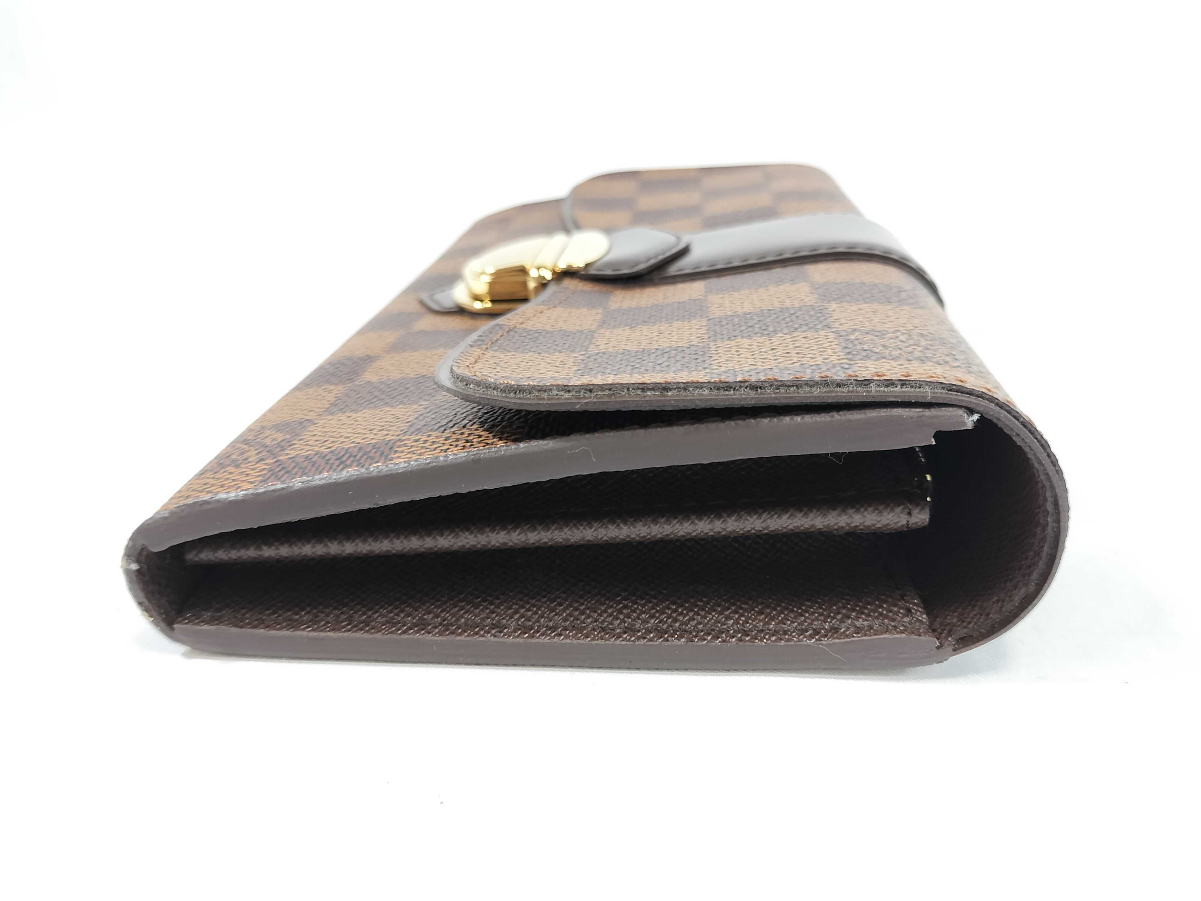 Damier N61747 Portefeuille Sistina Wallet — view 5