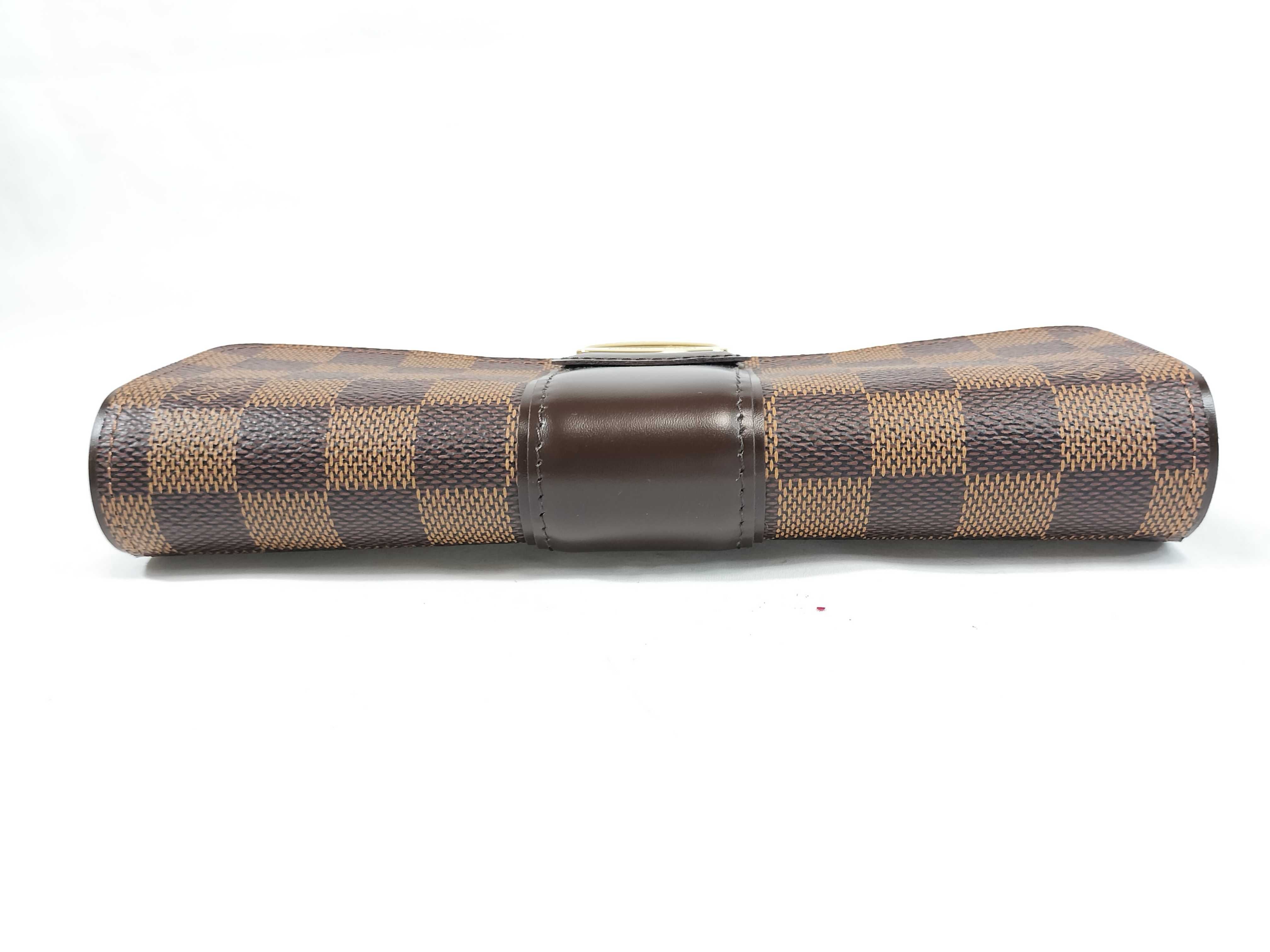 Damier N61747 Portefeuille Sistina Wallet — view 6