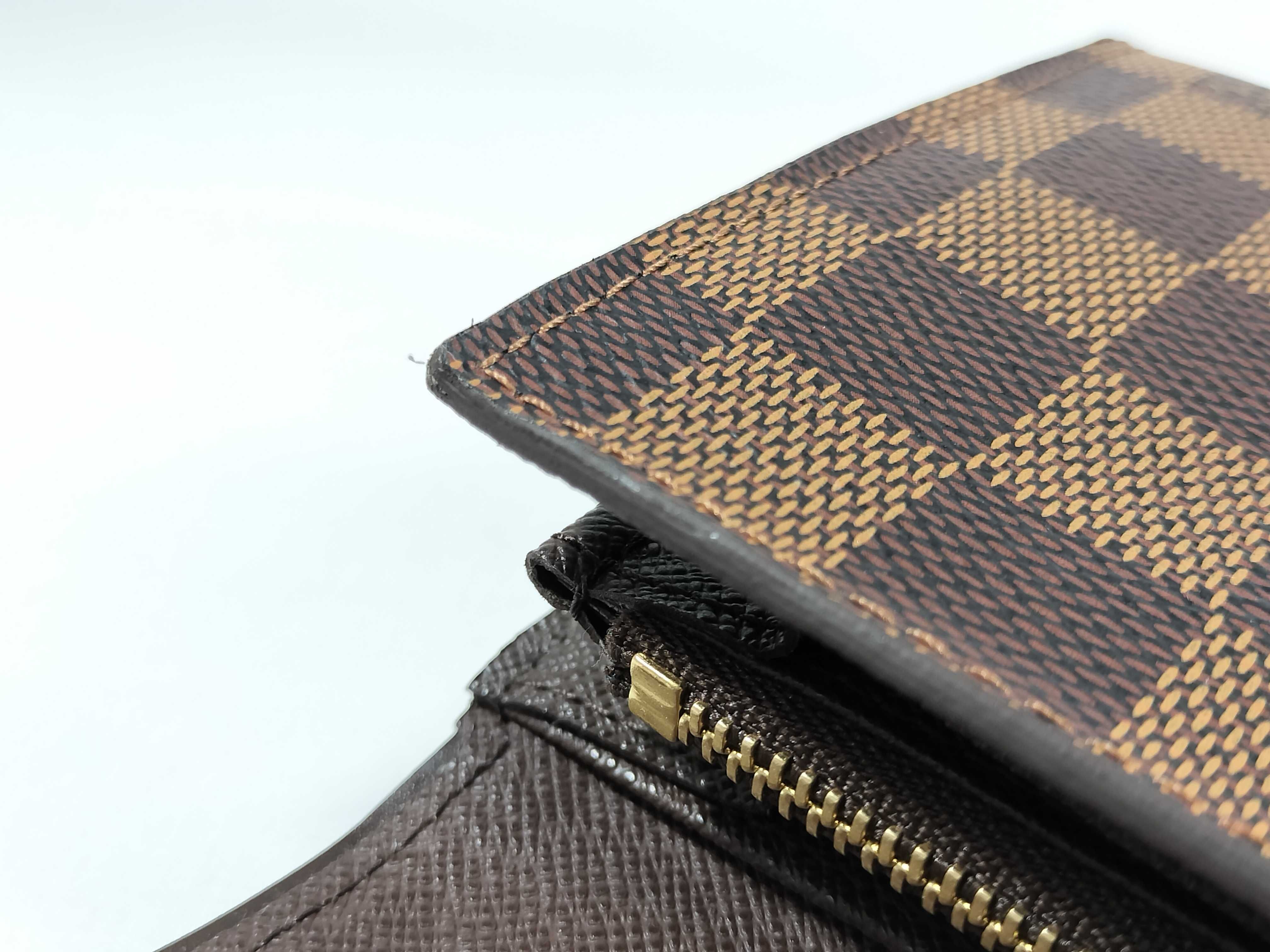 Damier N61747 Portefeuille Sistina Wallet — view 7