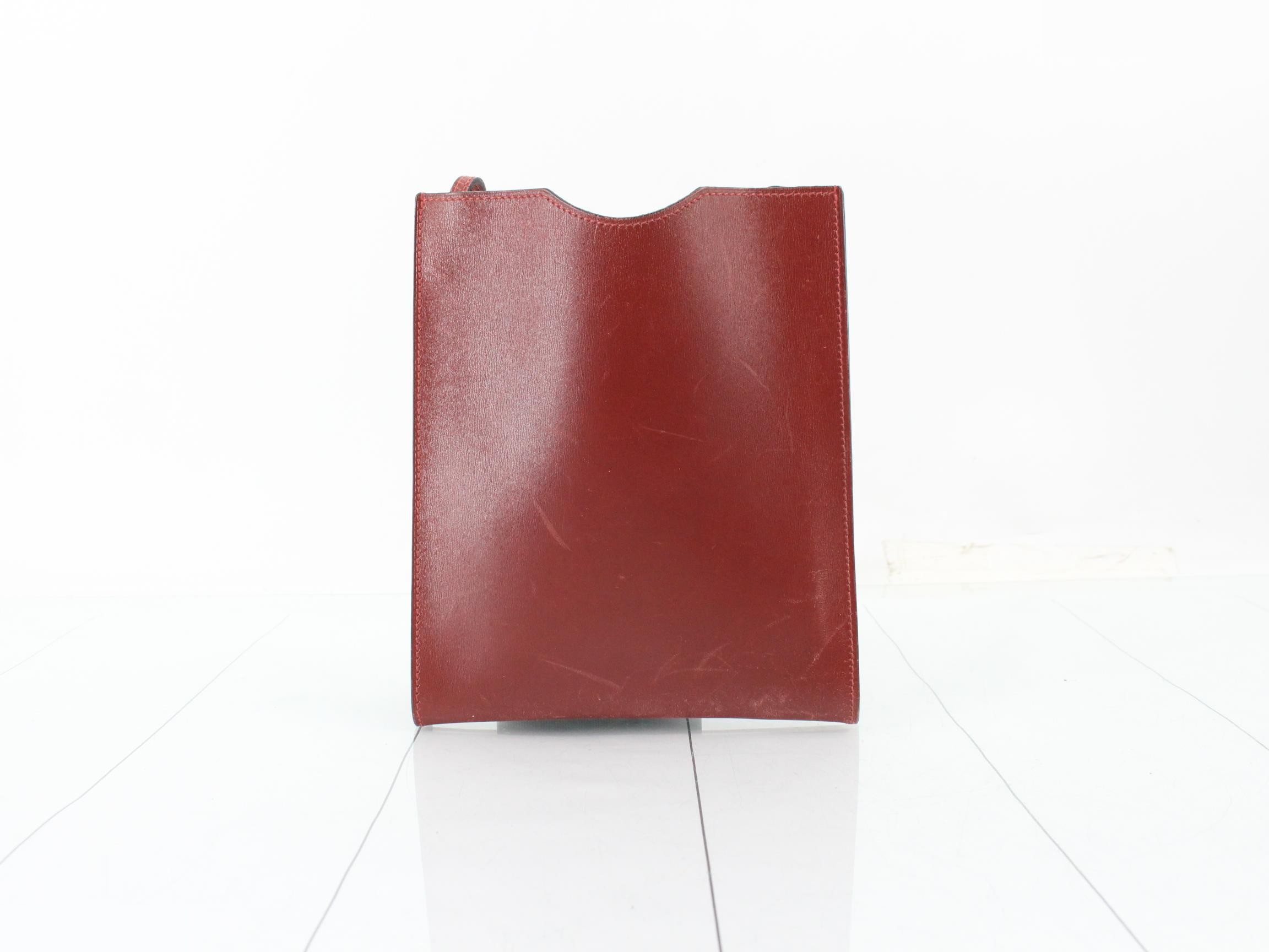 Calfskin, Onymeto, Brown — view 2