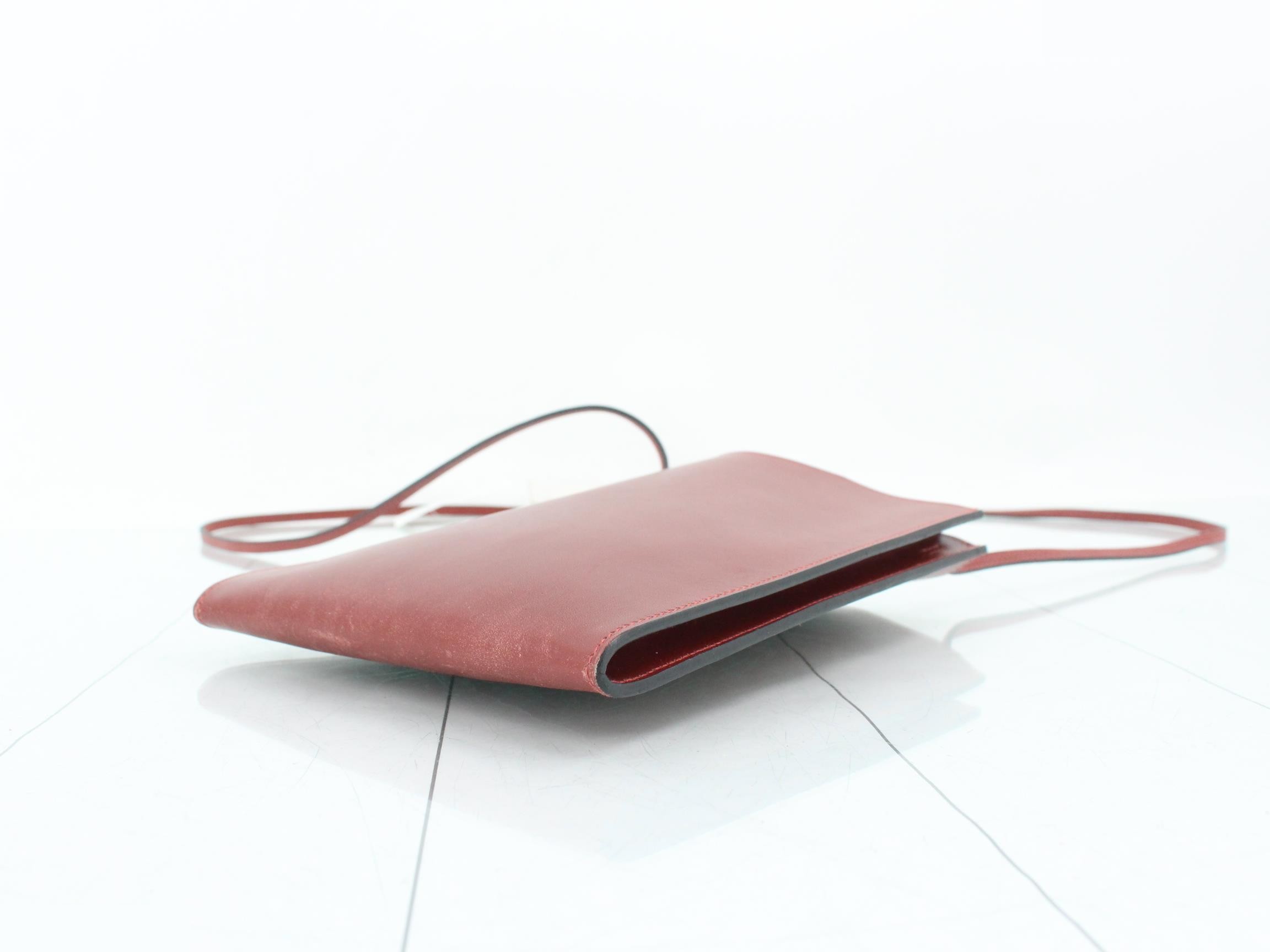 Calfskin, Onymeto, Brown — view 6