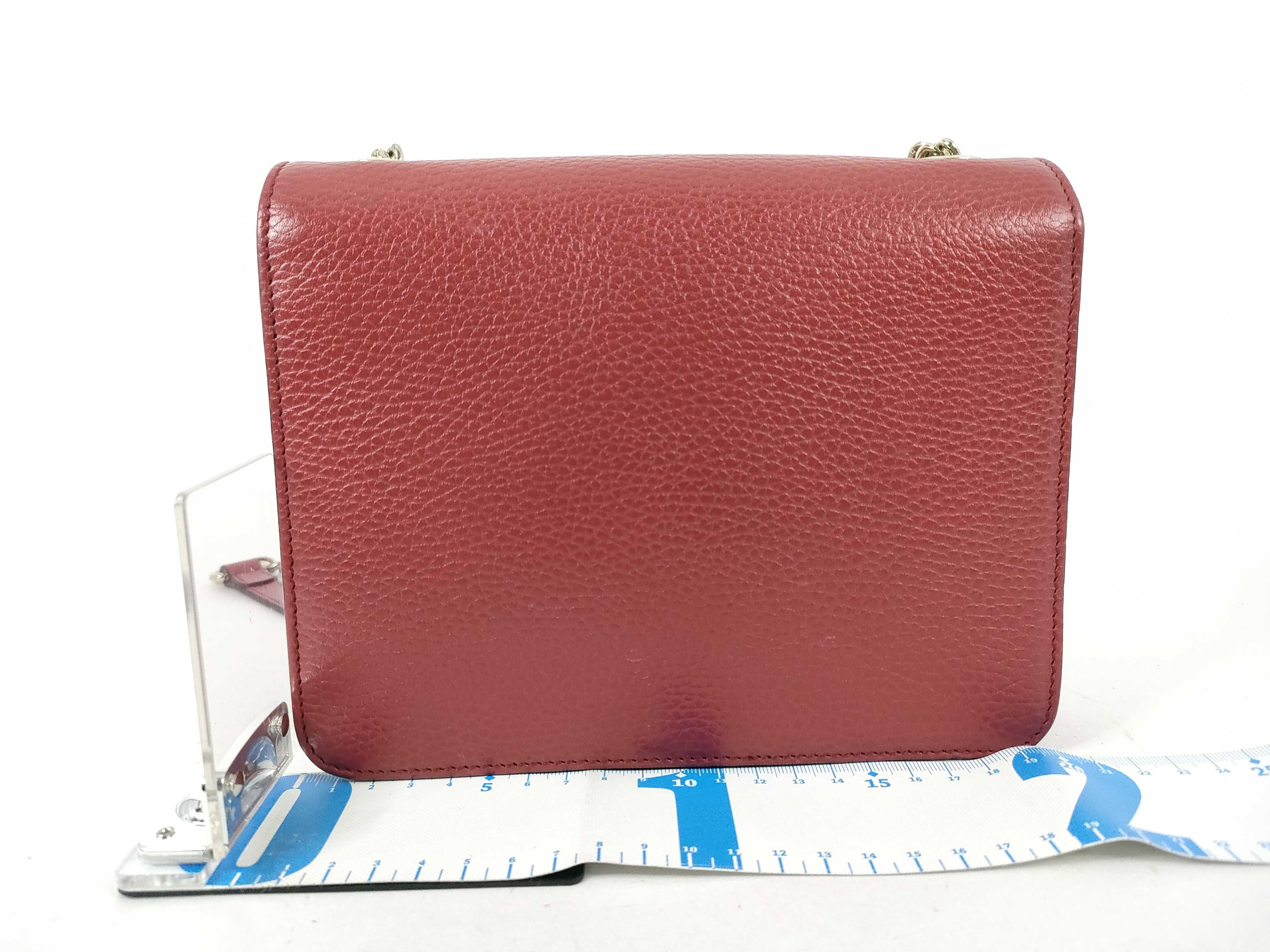 Double G Chain Bag Shoulder Bag — view 2