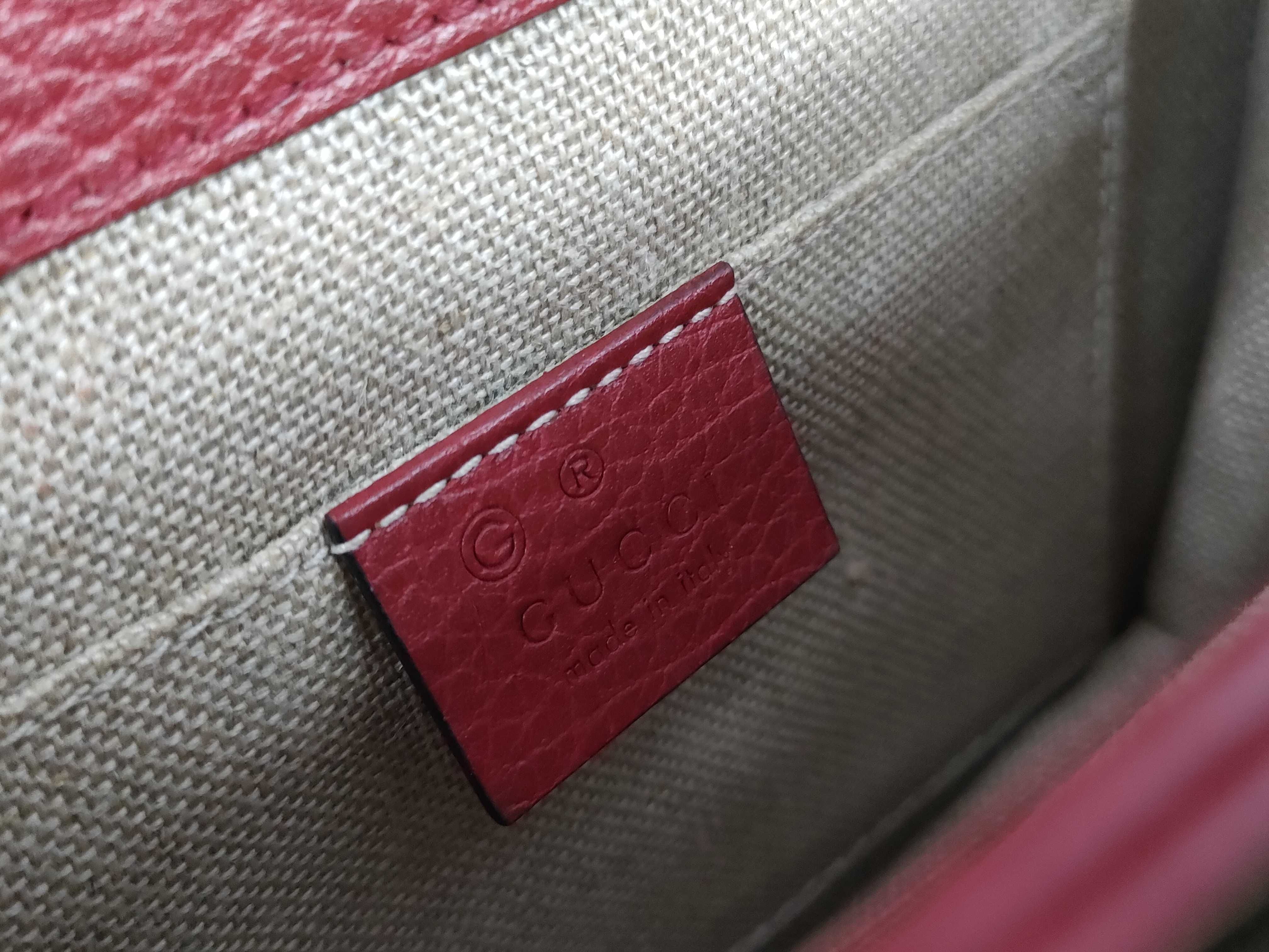 Double G Chain Bag Shoulder Bag — view 11