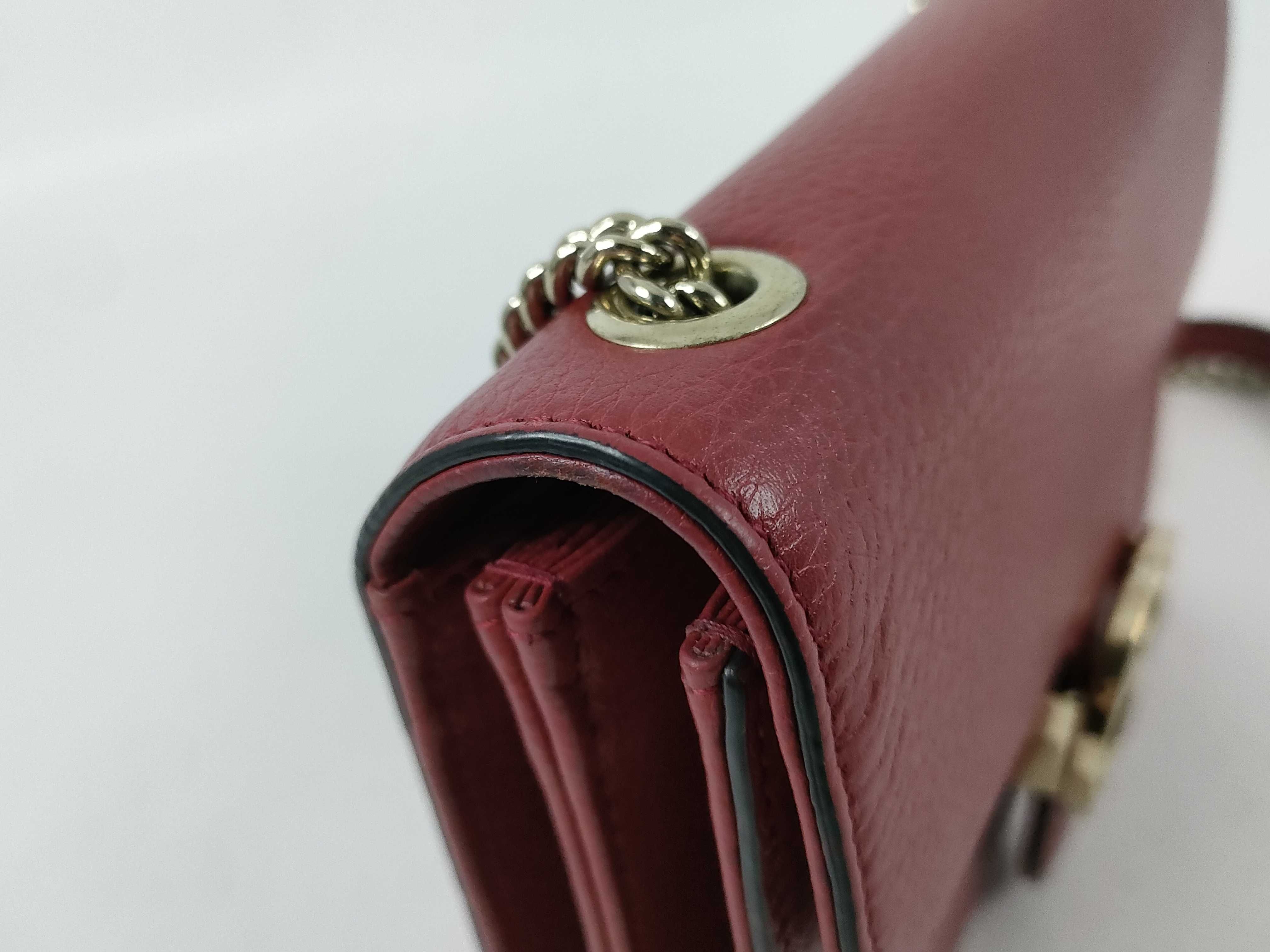 Double G Chain Bag Shoulder Bag — view 13
