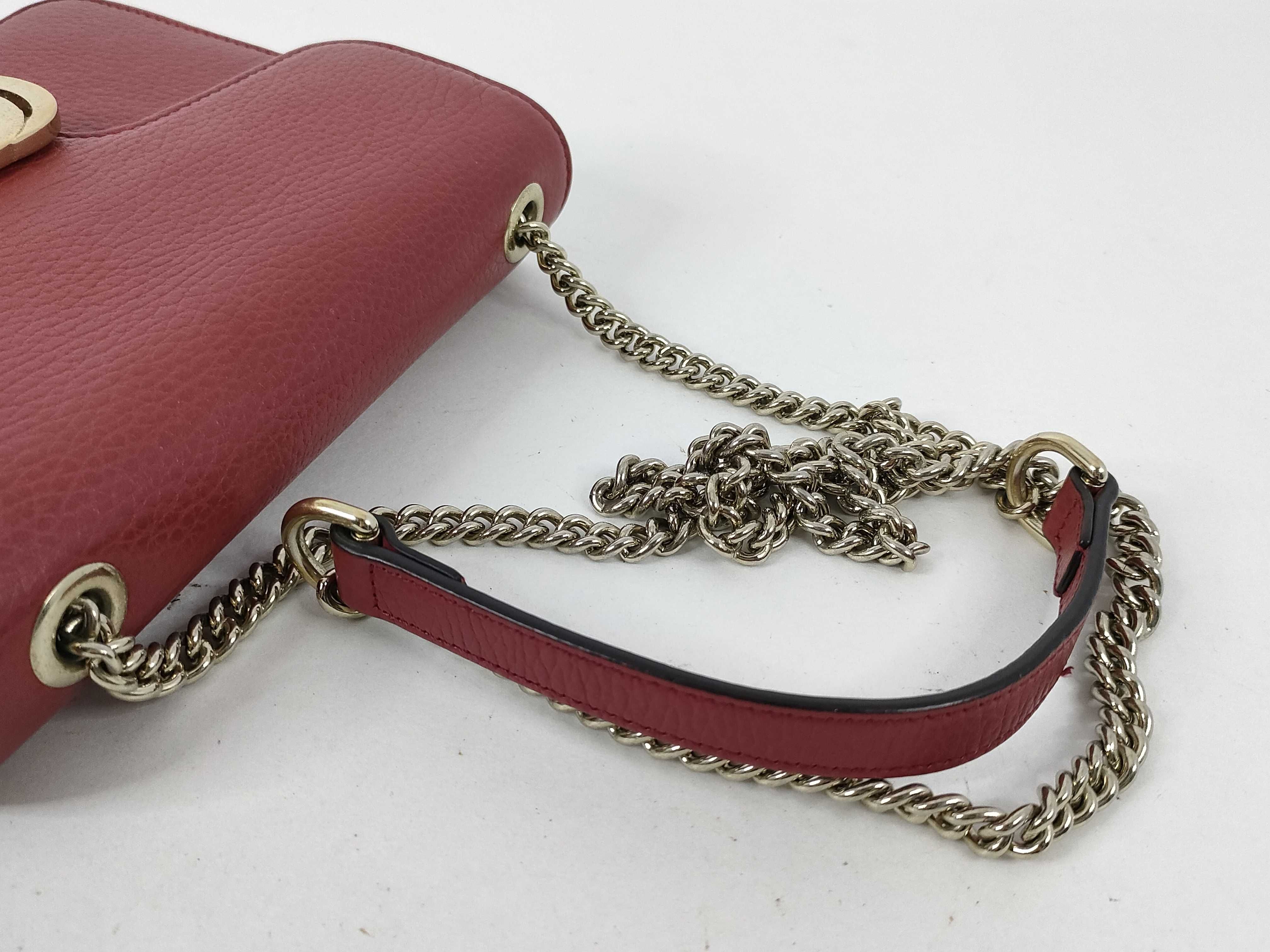 Double G Chain Bag Shoulder Bag — view 3