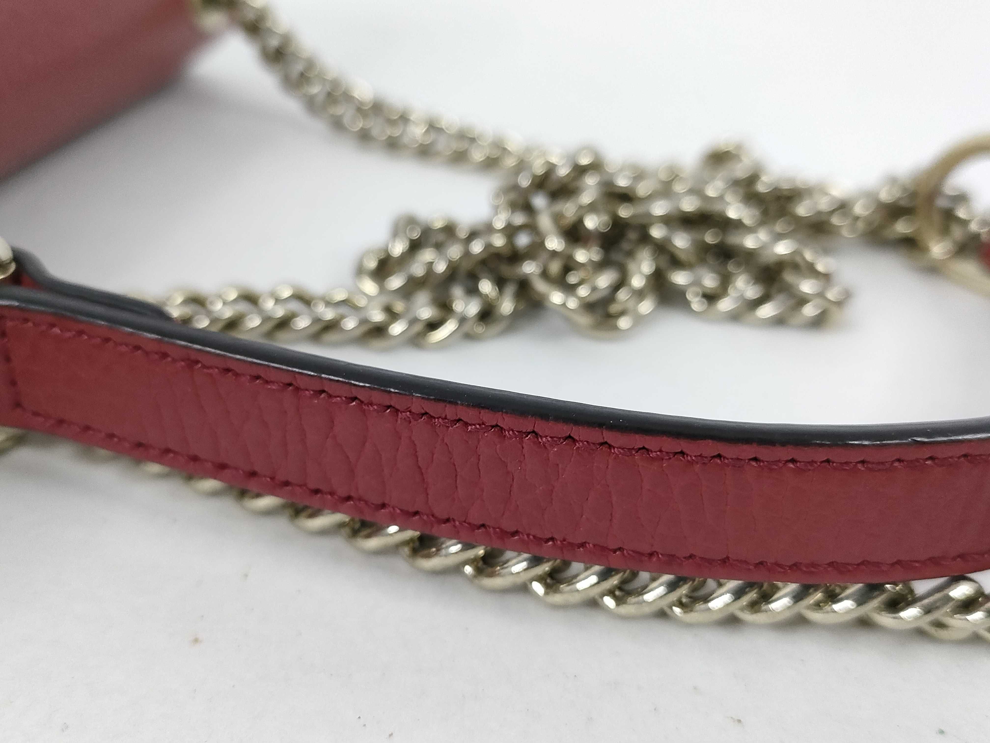 Double G Chain Bag Shoulder Bag — view 4