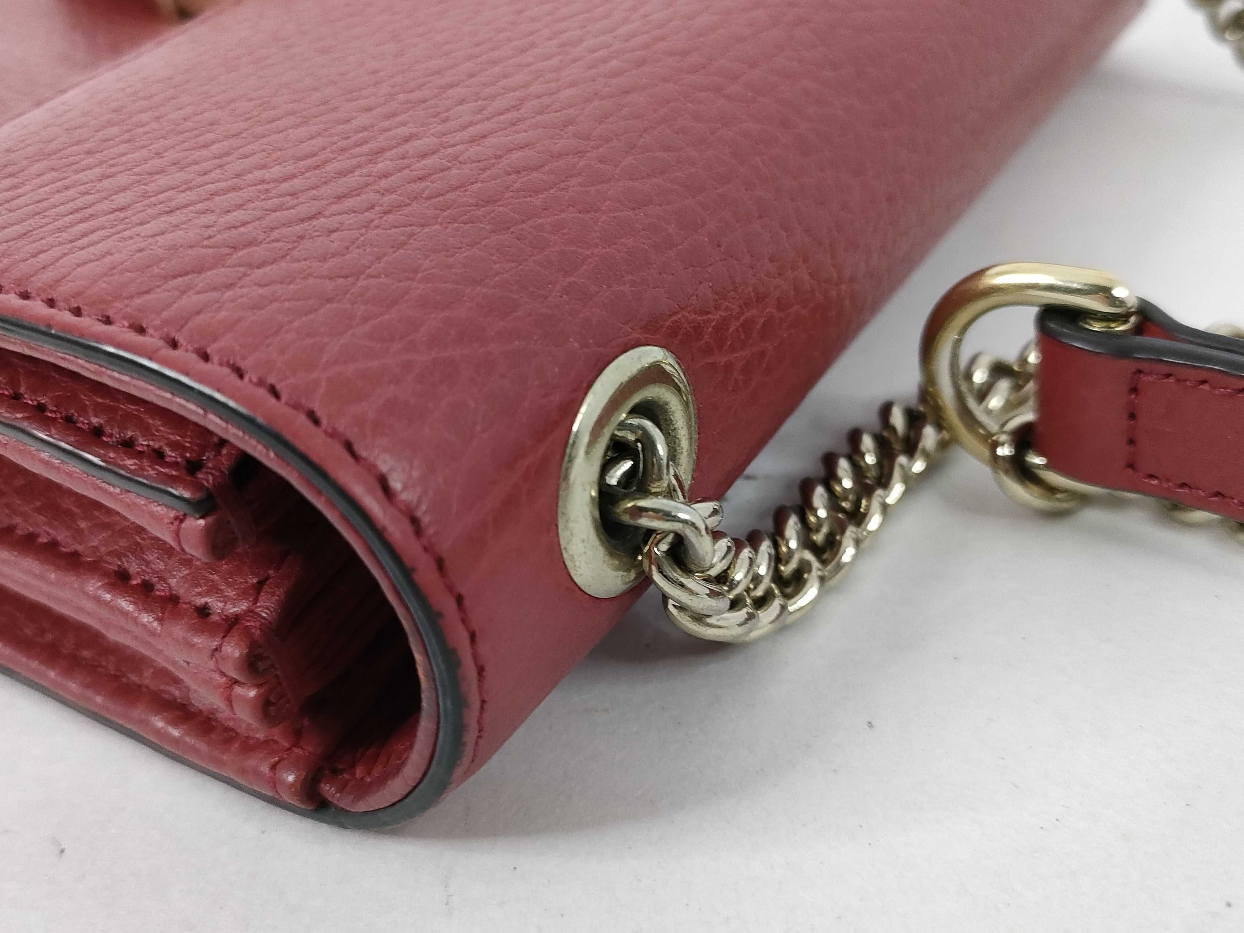 Double G Chain Bag Shoulder Bag — view 5