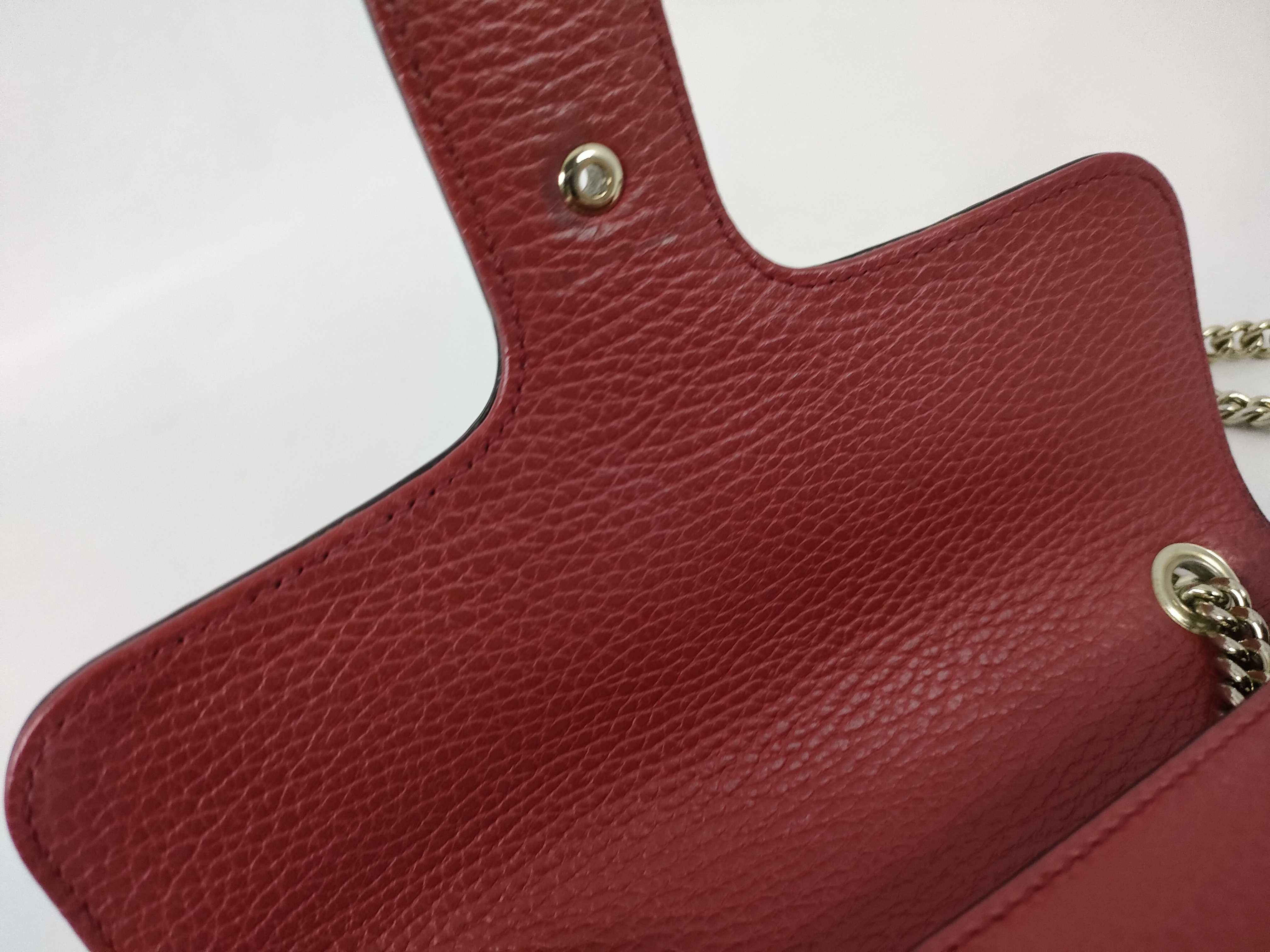 Double G Chain Bag Shoulder Bag — view 8