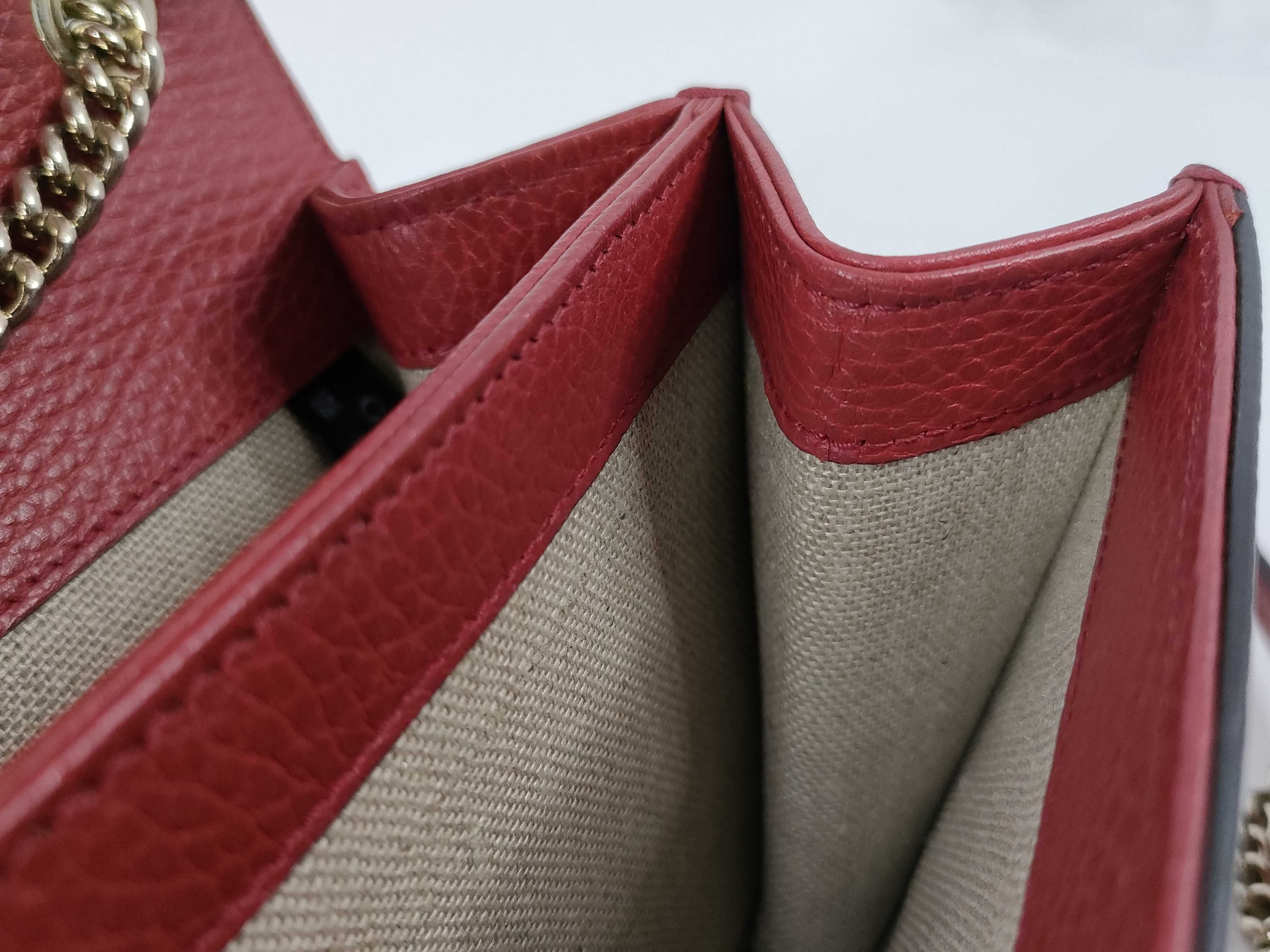 Double G Chain Bag Shoulder Bag — view 10