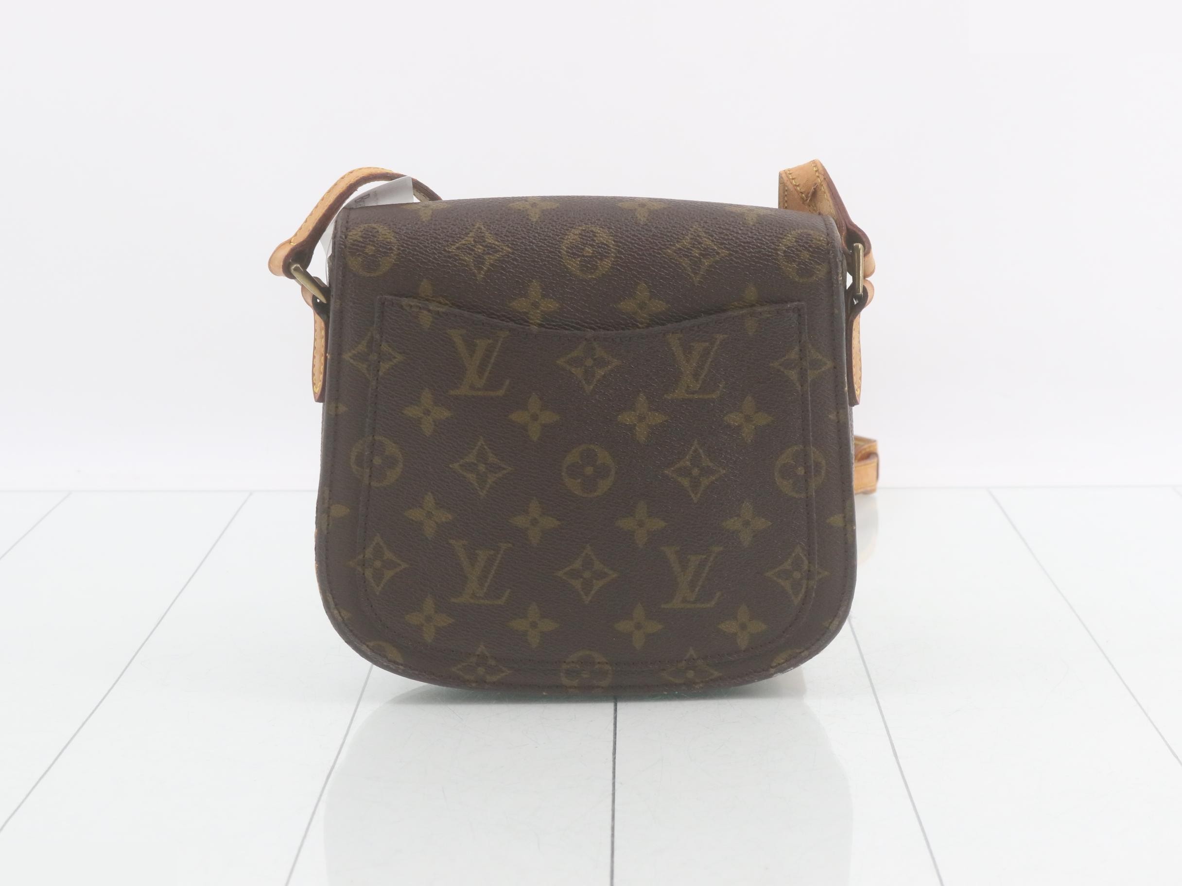 Saint Cloud MM M51243 Monogram — view 2