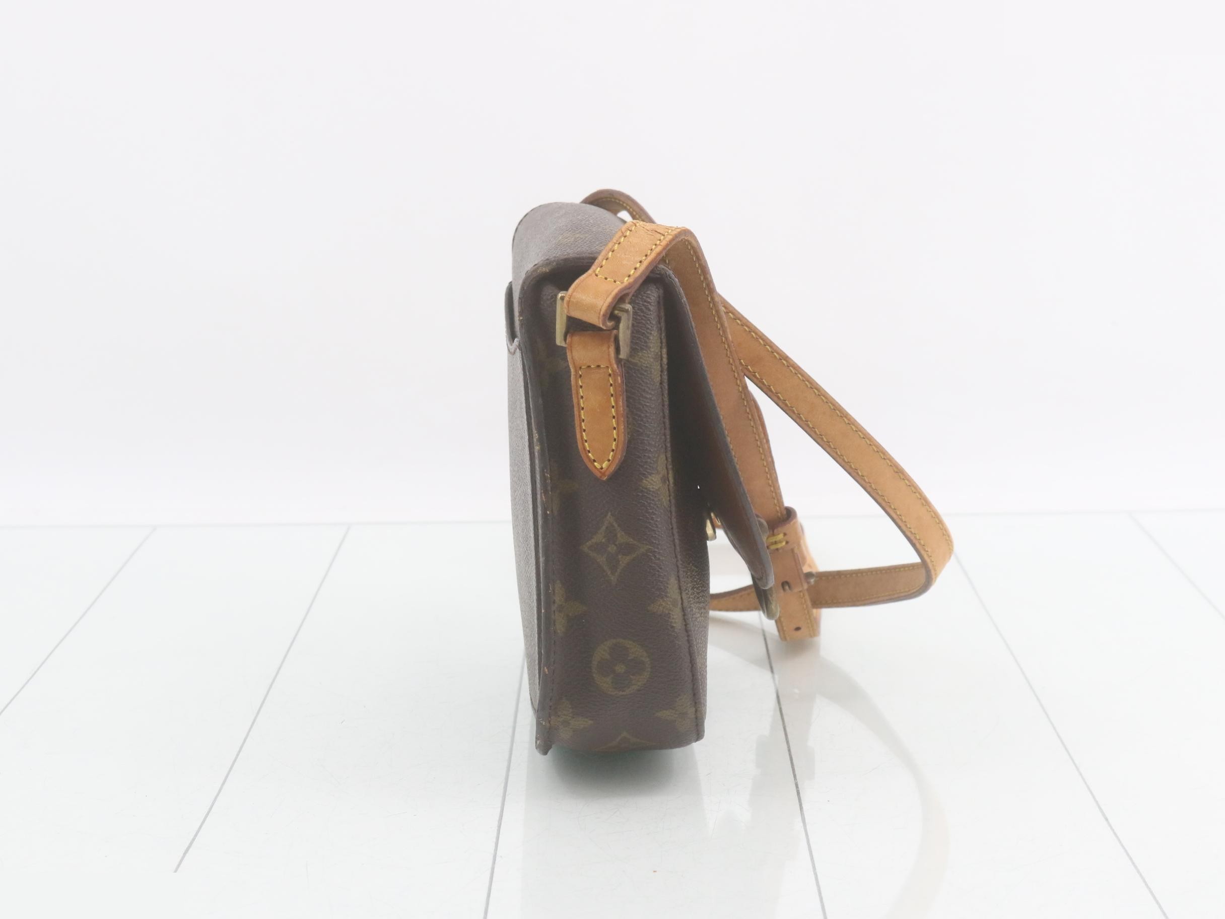 Saint Cloud MM M51243 Monogram — view 4
