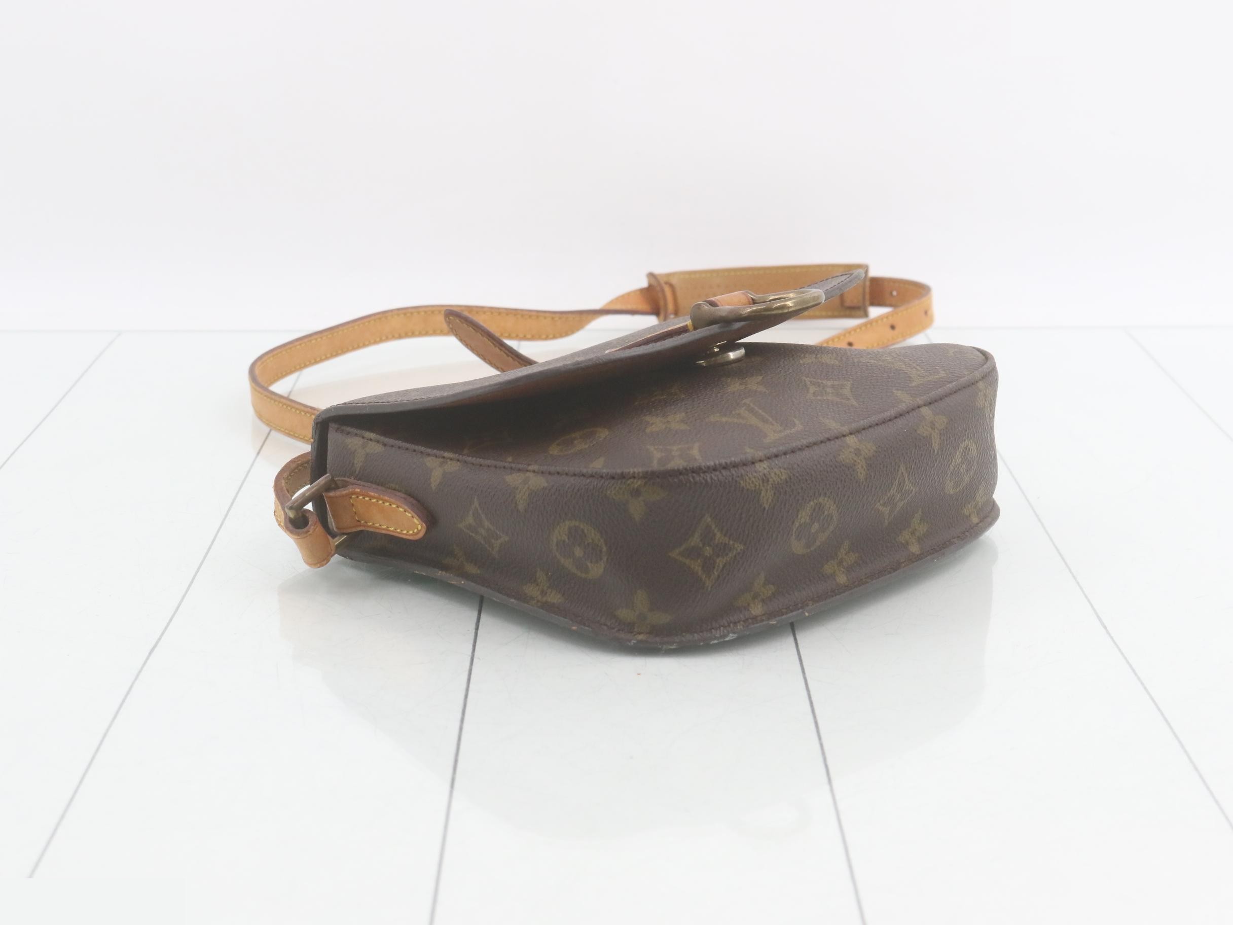 Saint Cloud MM M51243 Monogram — view 5