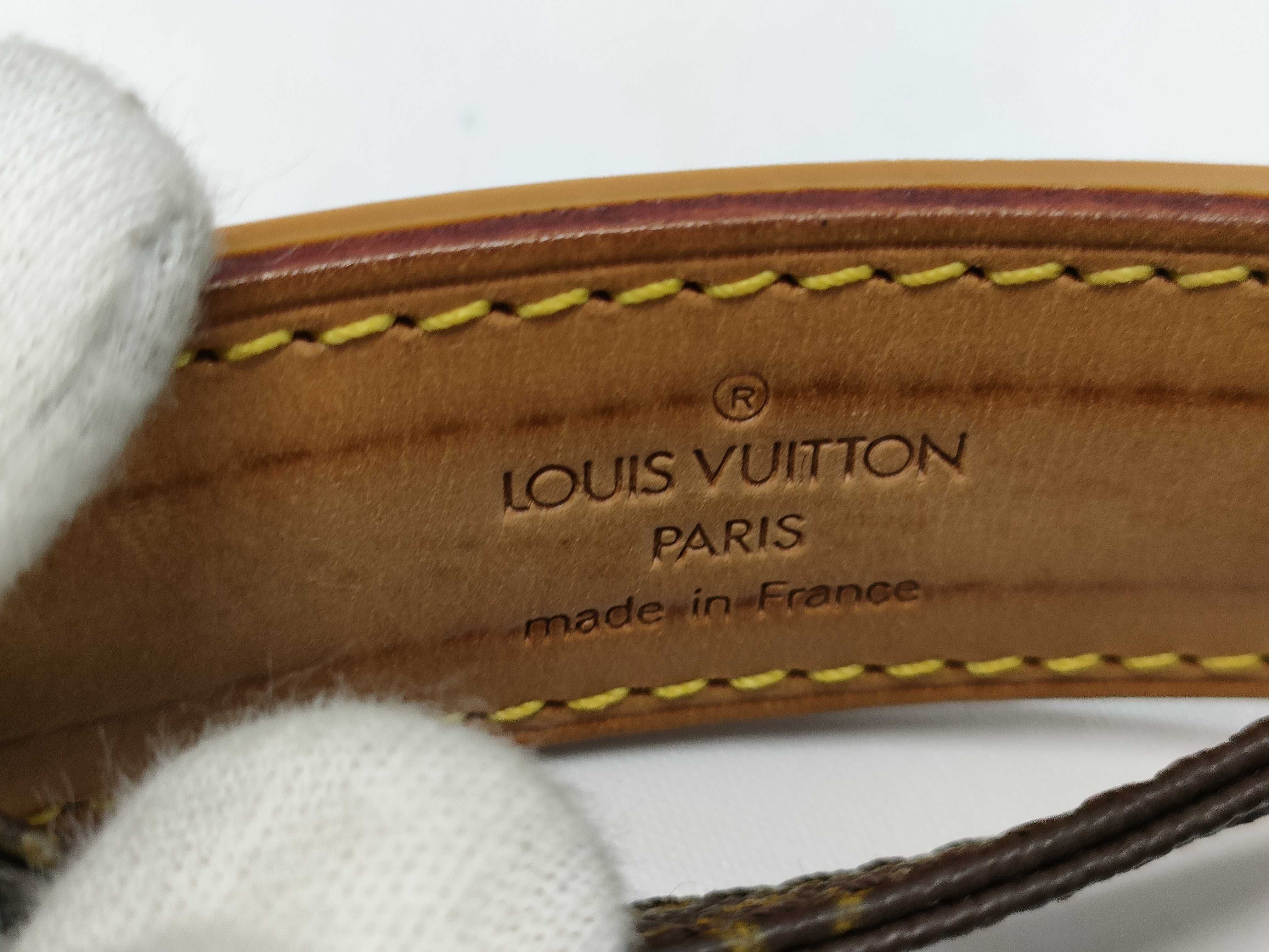 Monogram M45266 Danube Shoulder Bag — view 8
