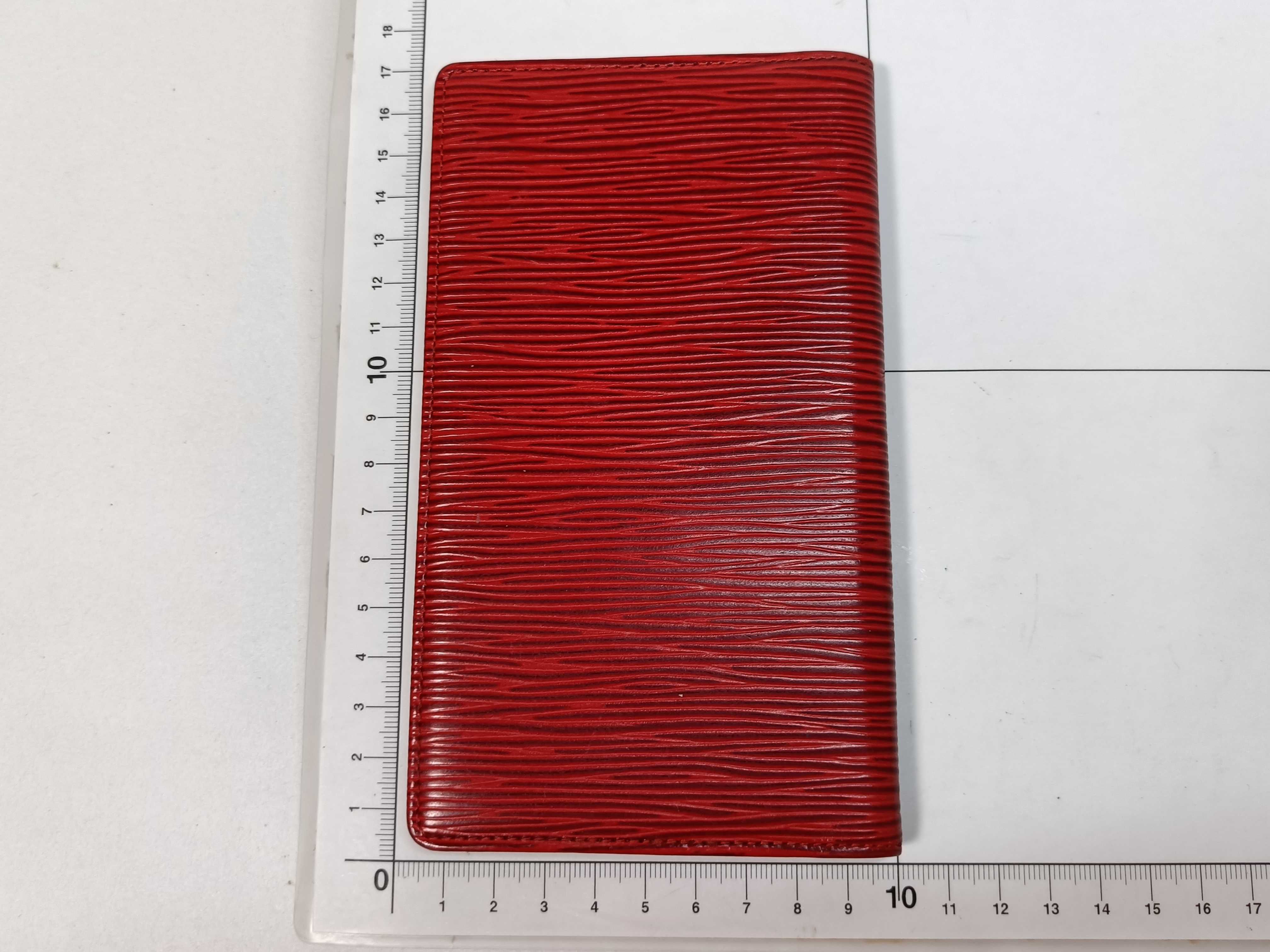 Epi Agenda Poche Card Case — view 2